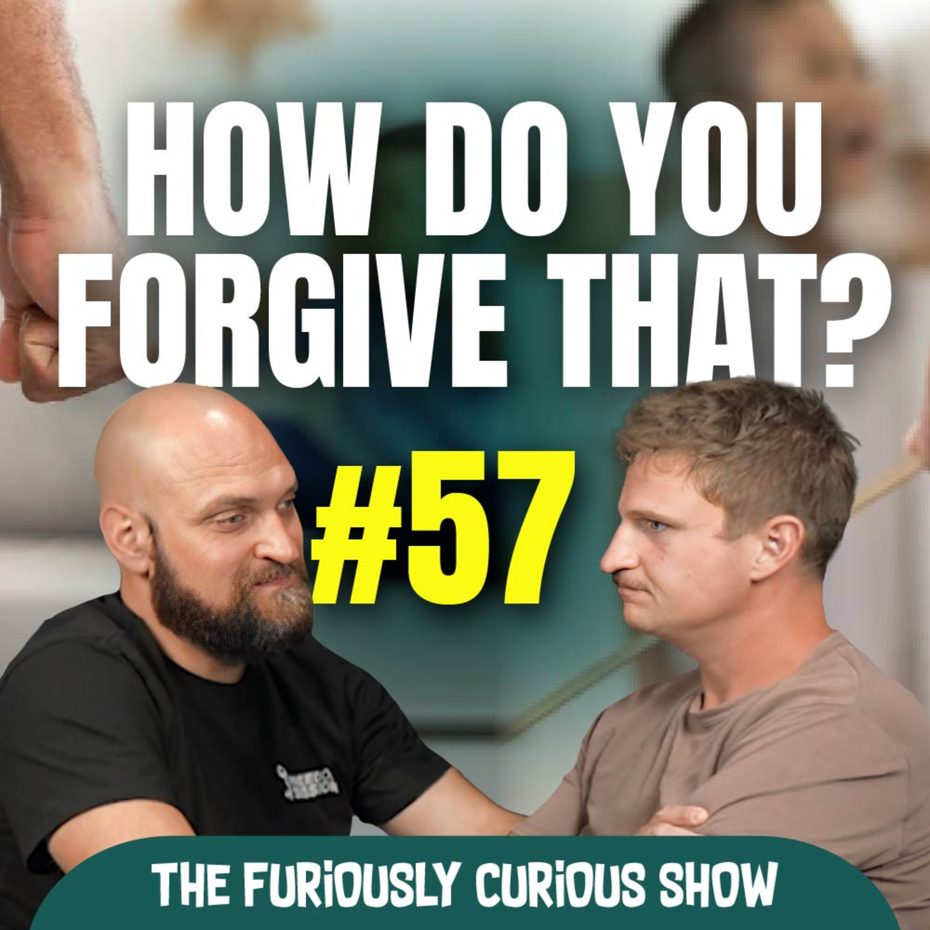 My Dad Beat Me Daily — I Still Chose to Forgive Him | Nick Zemora - EP 57 episode artwork