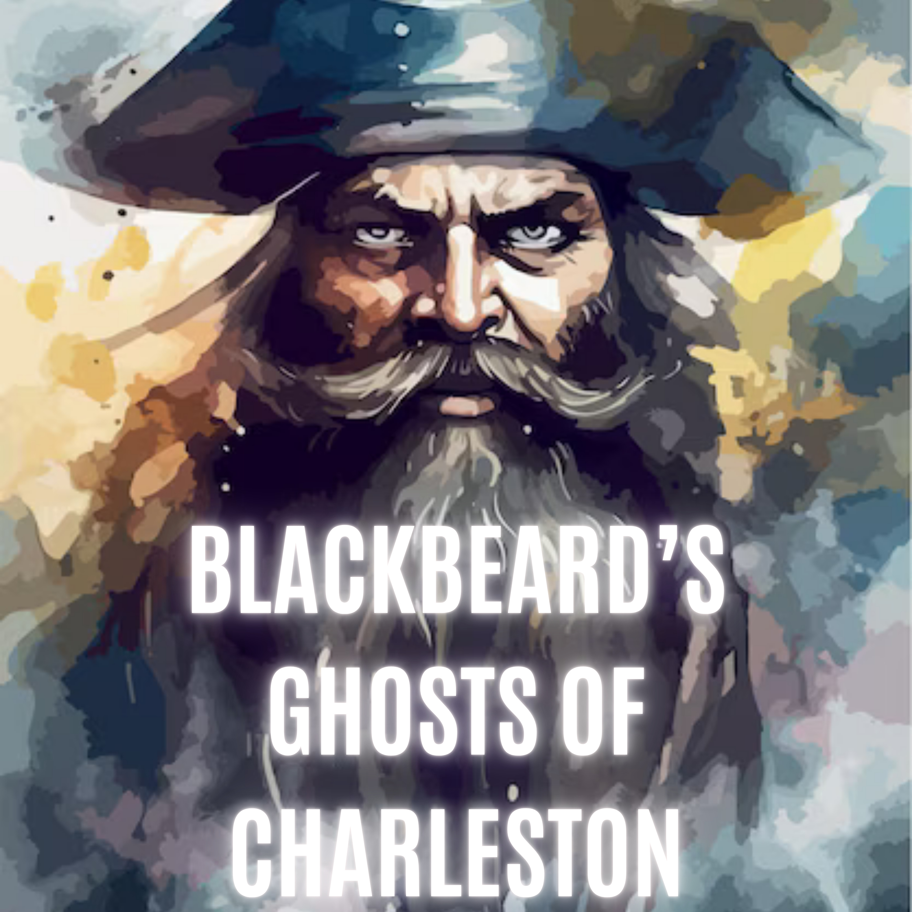 Charleston’s Pirate Ghosts: Blackbeard, Bonnet, and the Shadows of the Past episode artwork