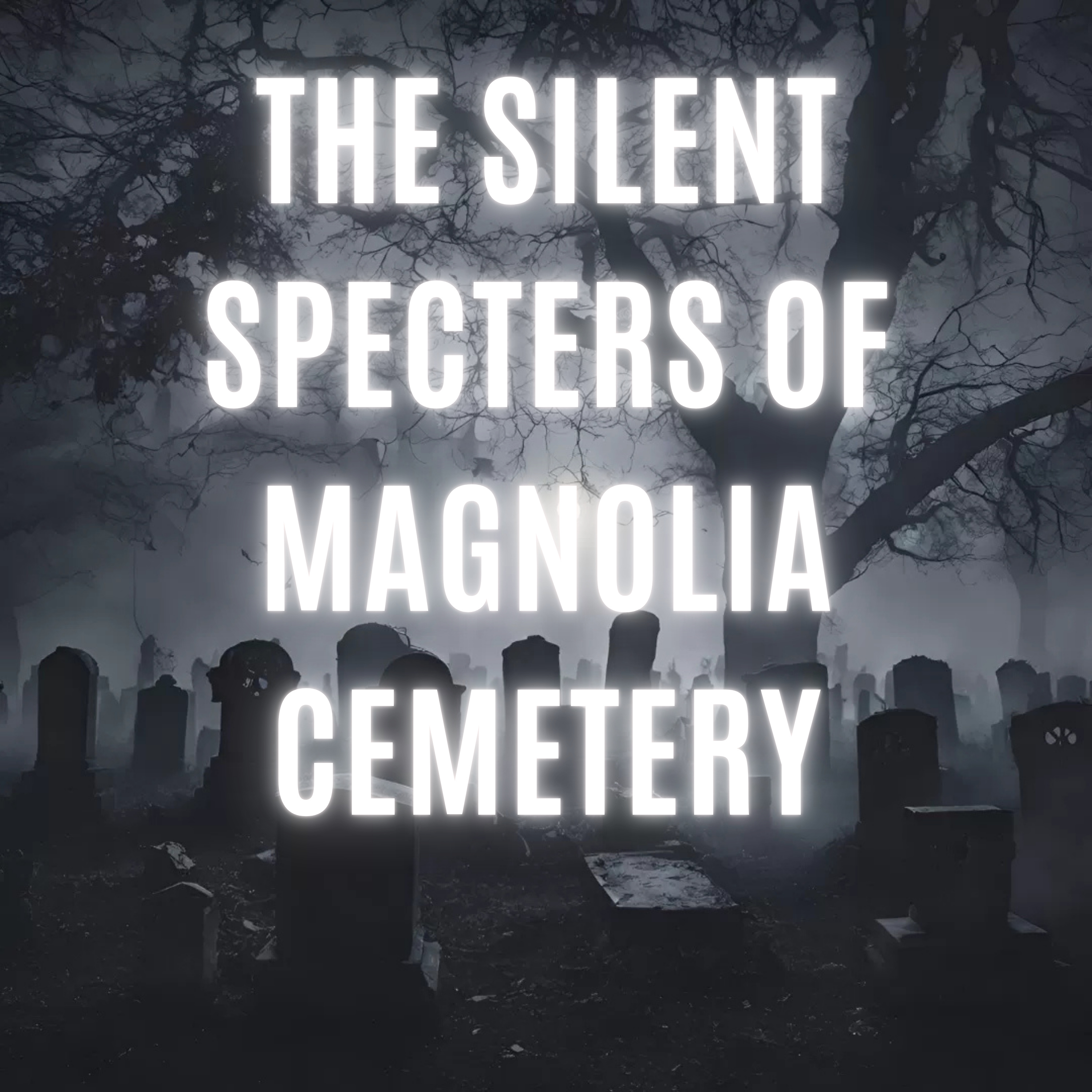 The Silent Specters of Magnolia Cemetery episode artwork