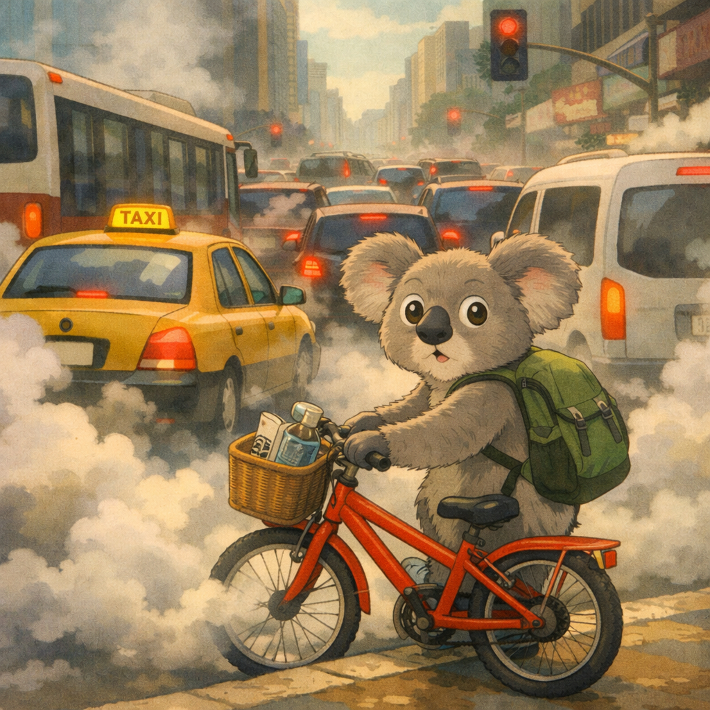¿El fin del auto? La revolución (y las nuevas reglas) de los scooters y bicis eléctricas 🛴⚡ episode artwork
