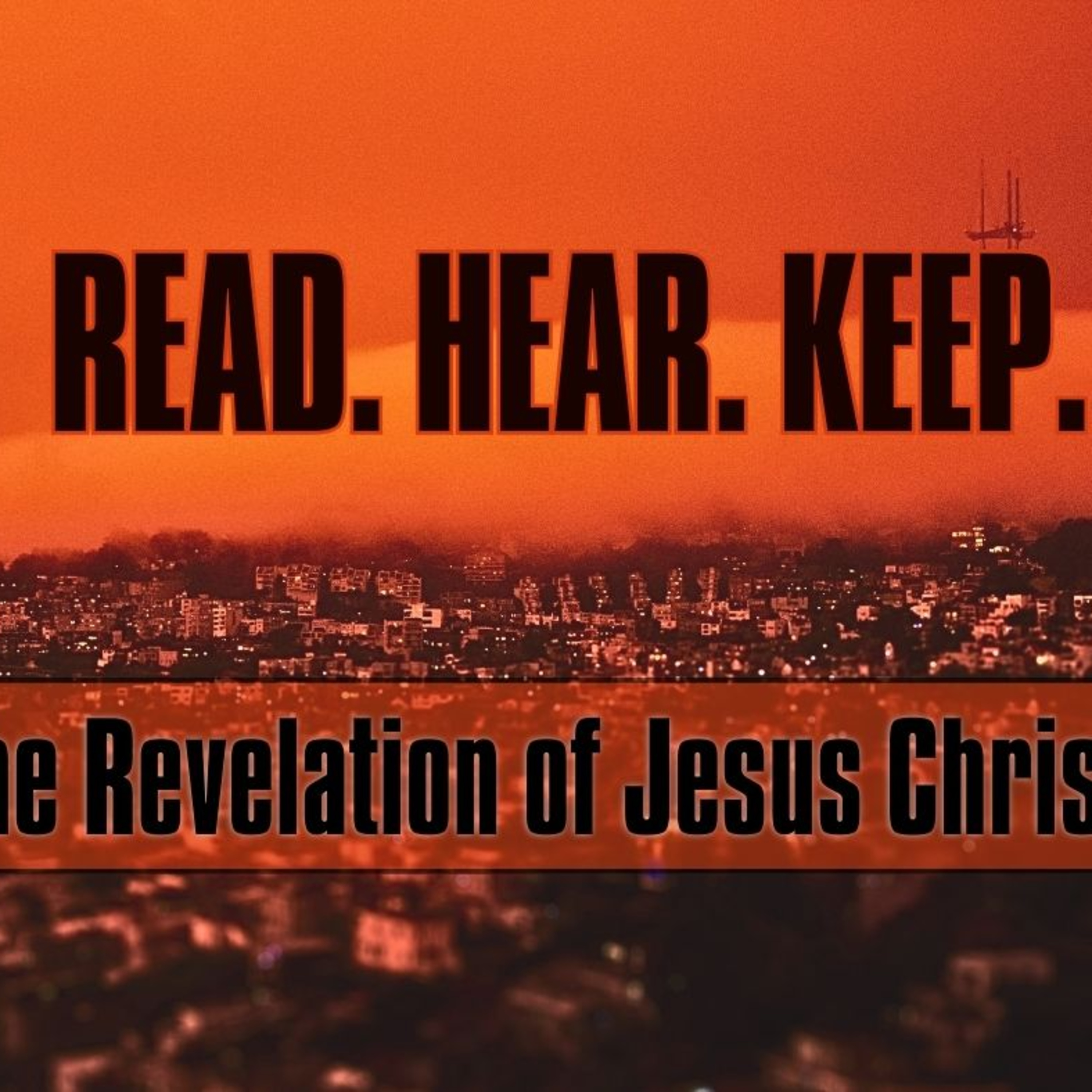 Revelation 14:6-13 "Three Angels, One Message" episode artwork