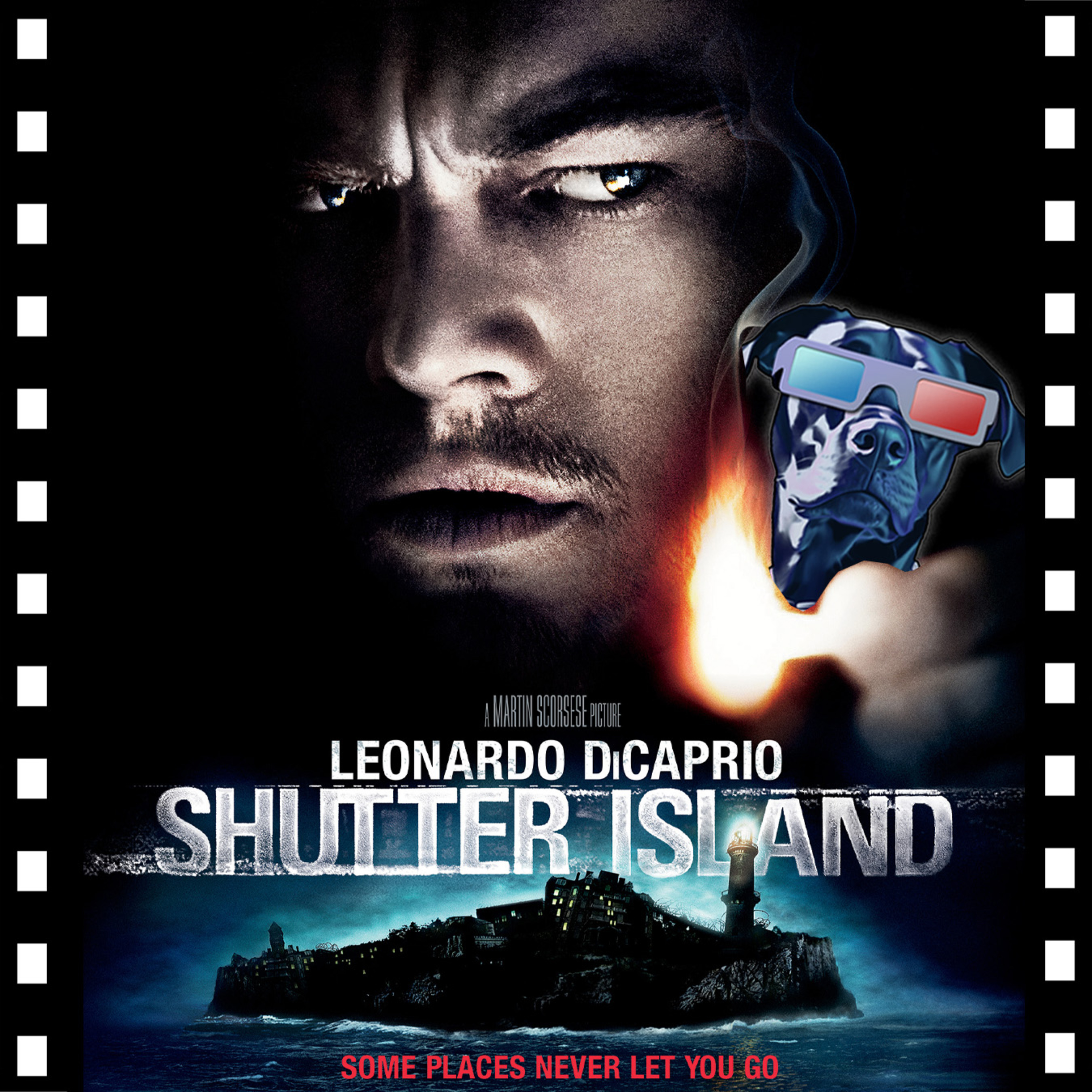 44- Shutter Island episode artwork
