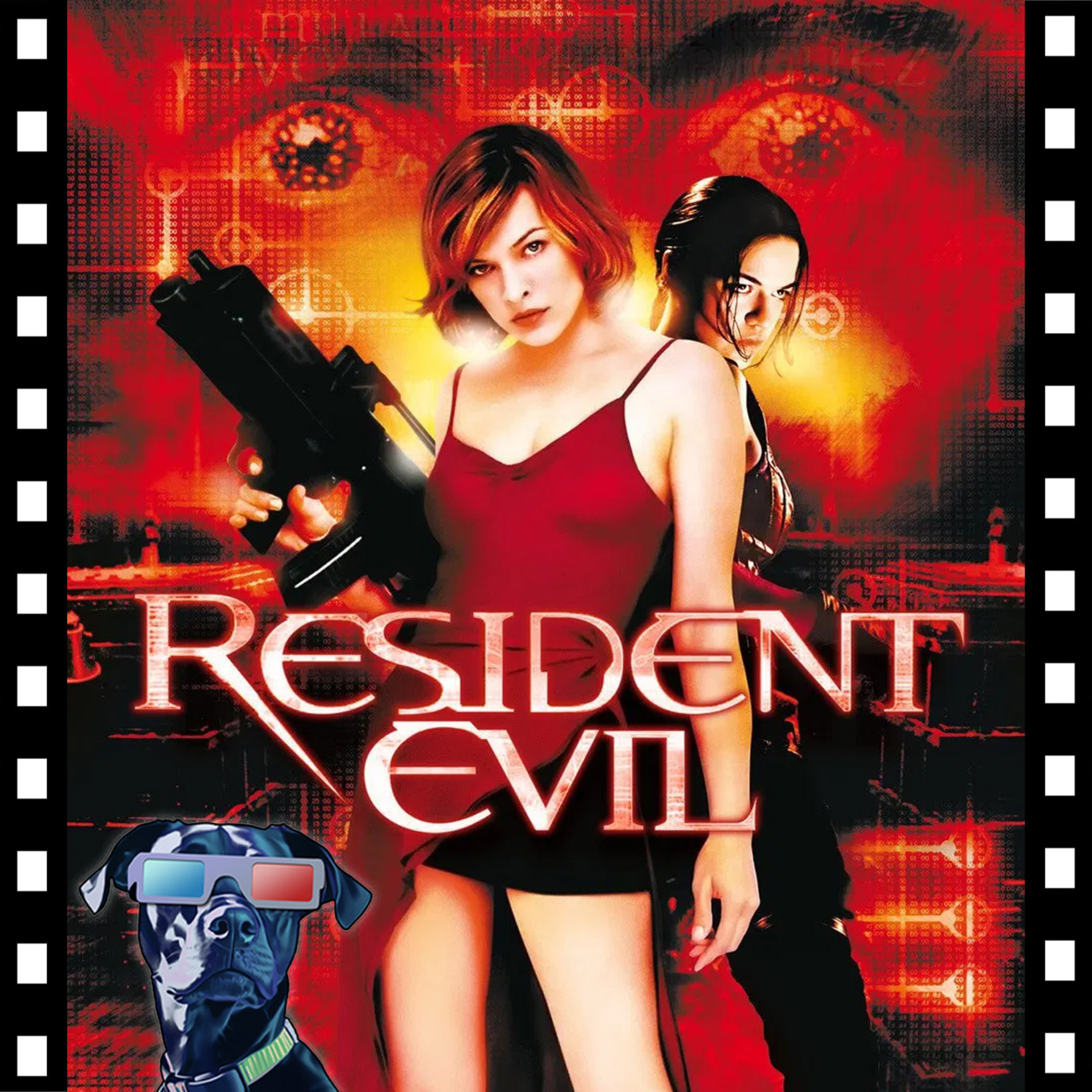 46 - Resident Evil (2002) episode artwork