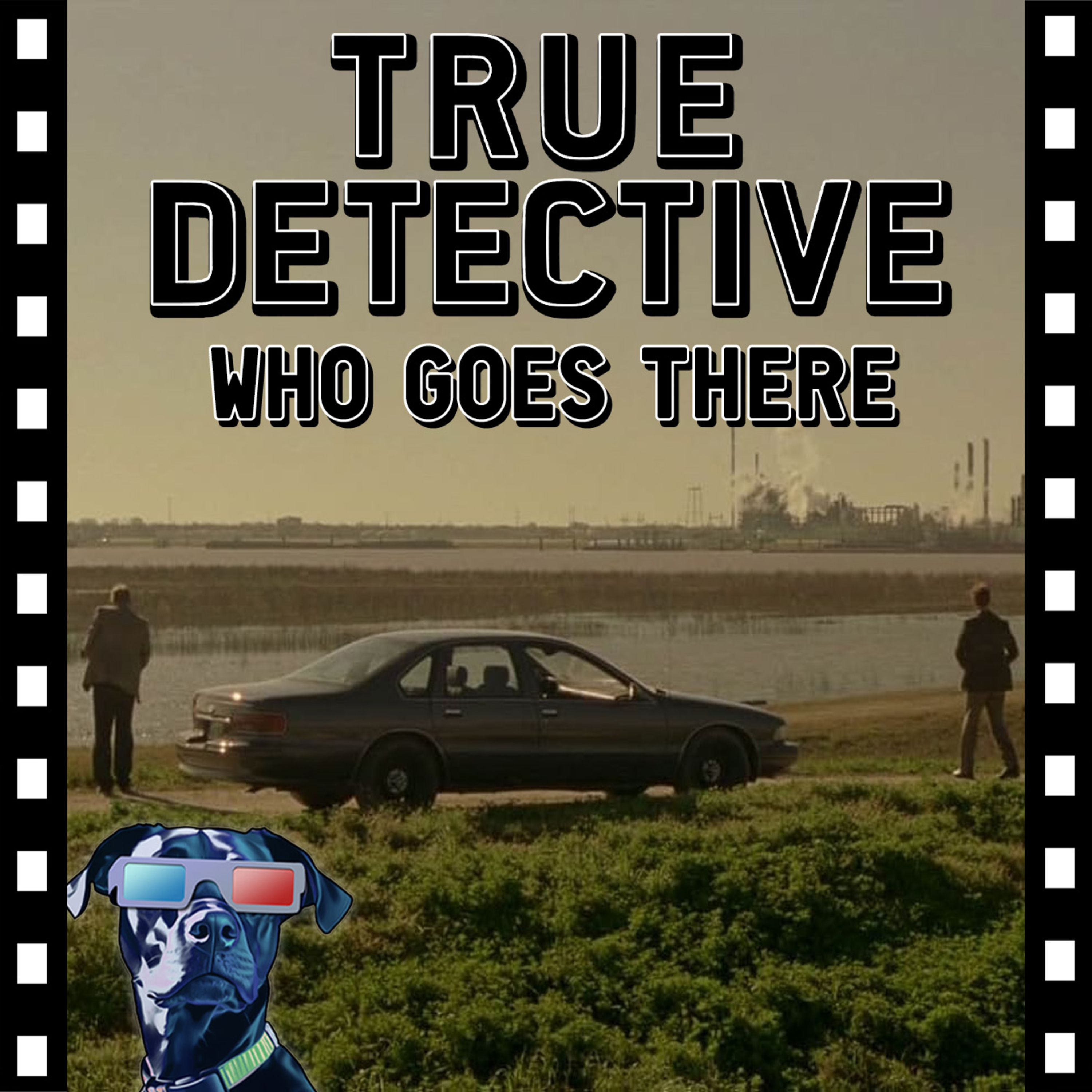 39 - True Detective Ep. 4 episode artwork