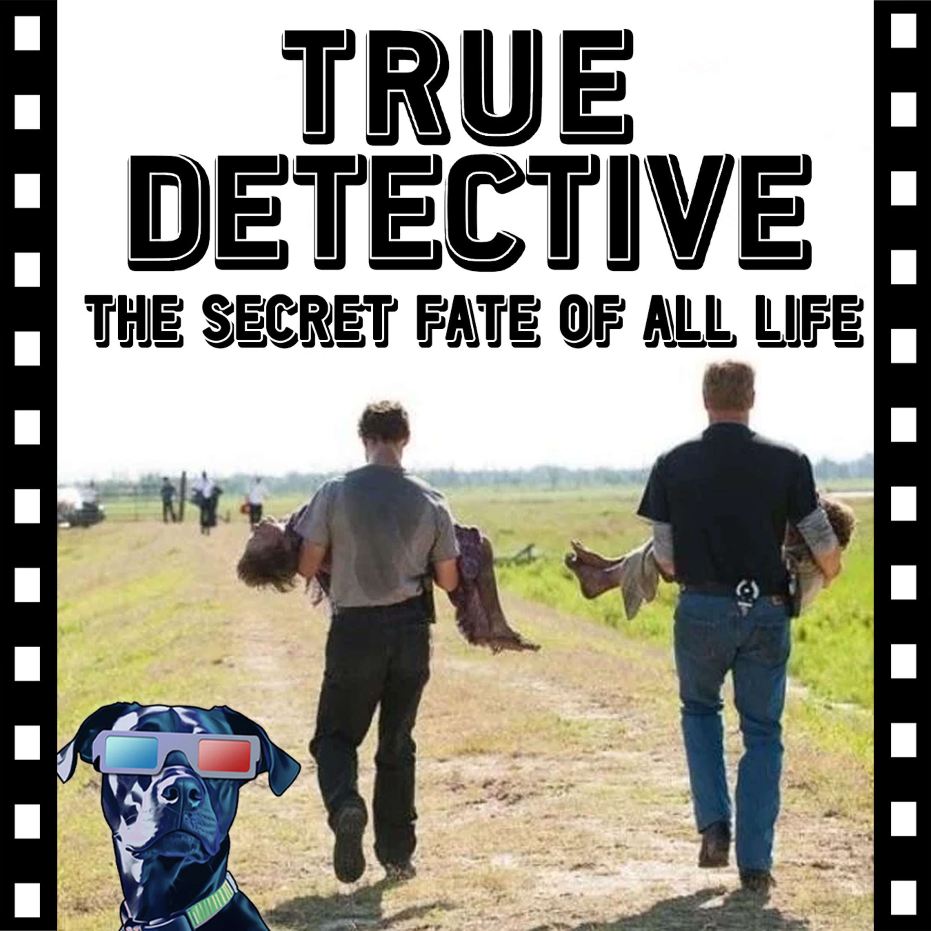 40 - True Detective Ep. 5 episode artwork