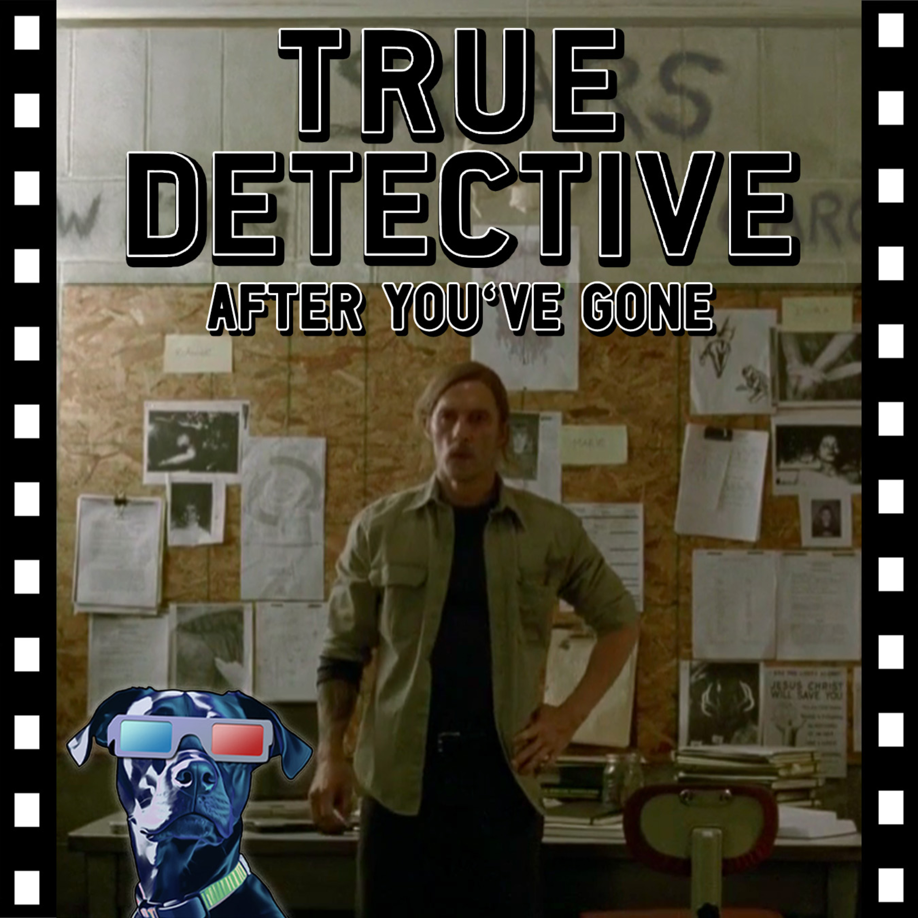 42 - True Detective Ep. 7 episode artwork