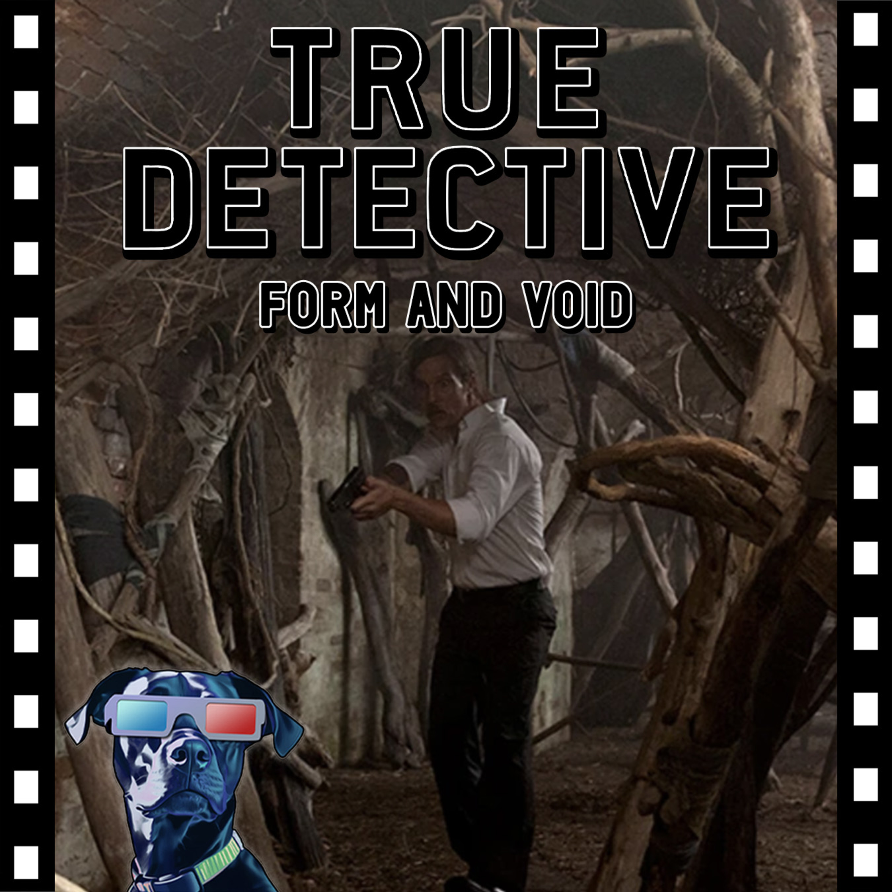 43 - True Detective Ep. 8 episode artwork