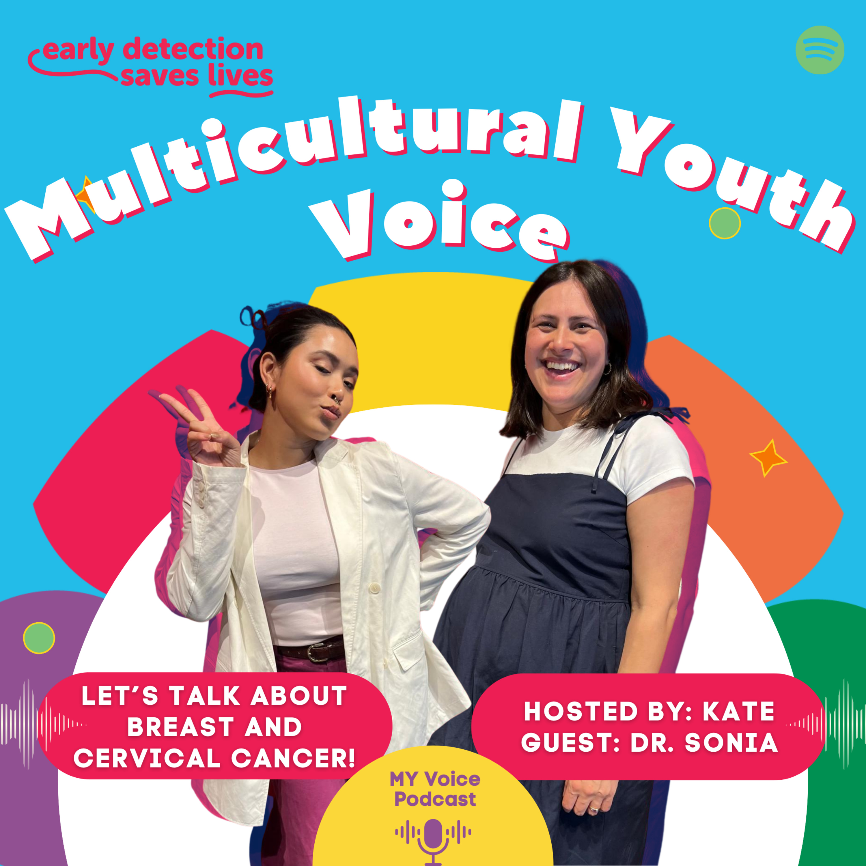 Improving Health Outcomes in Multicultural Communities: Understanding Breast and Cervical Cancer Screening. episode artwork