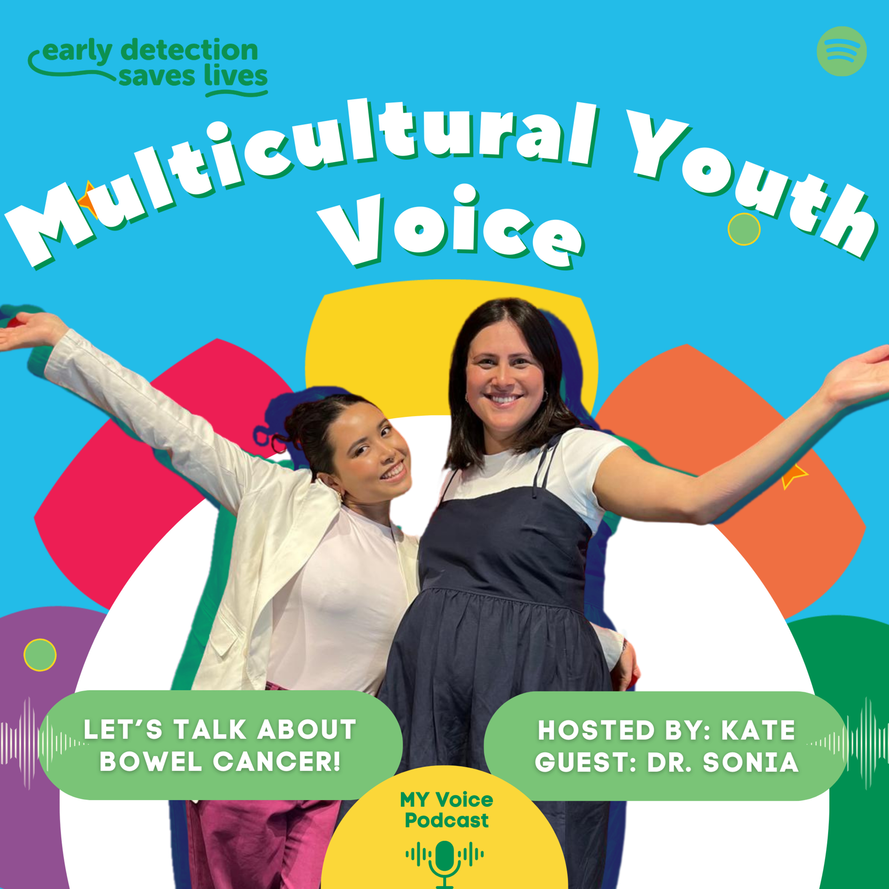 Young People should Care about Bowel Cancer! episode artwork