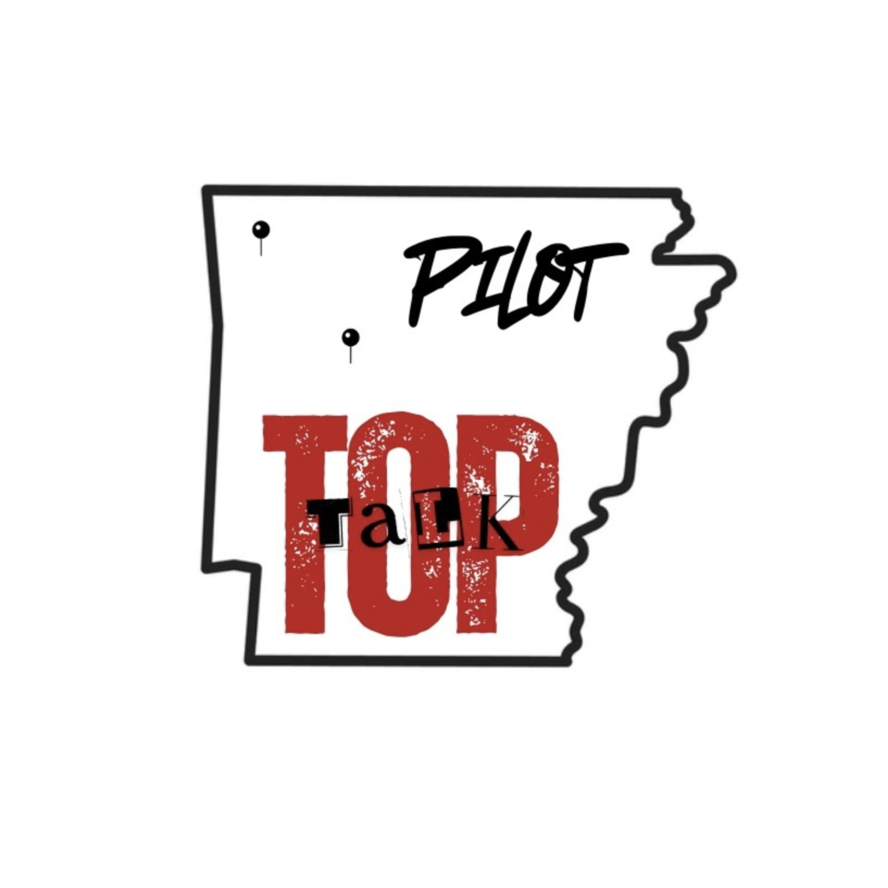 pilot: welcome to the pod episode artwork