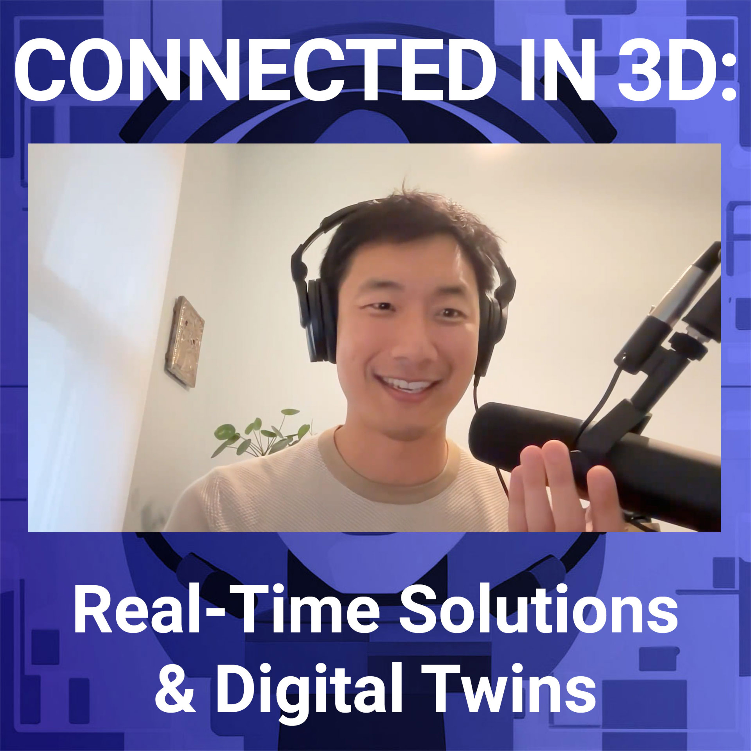 Connected in 3D: Real-Time Solutions and Digital Twins