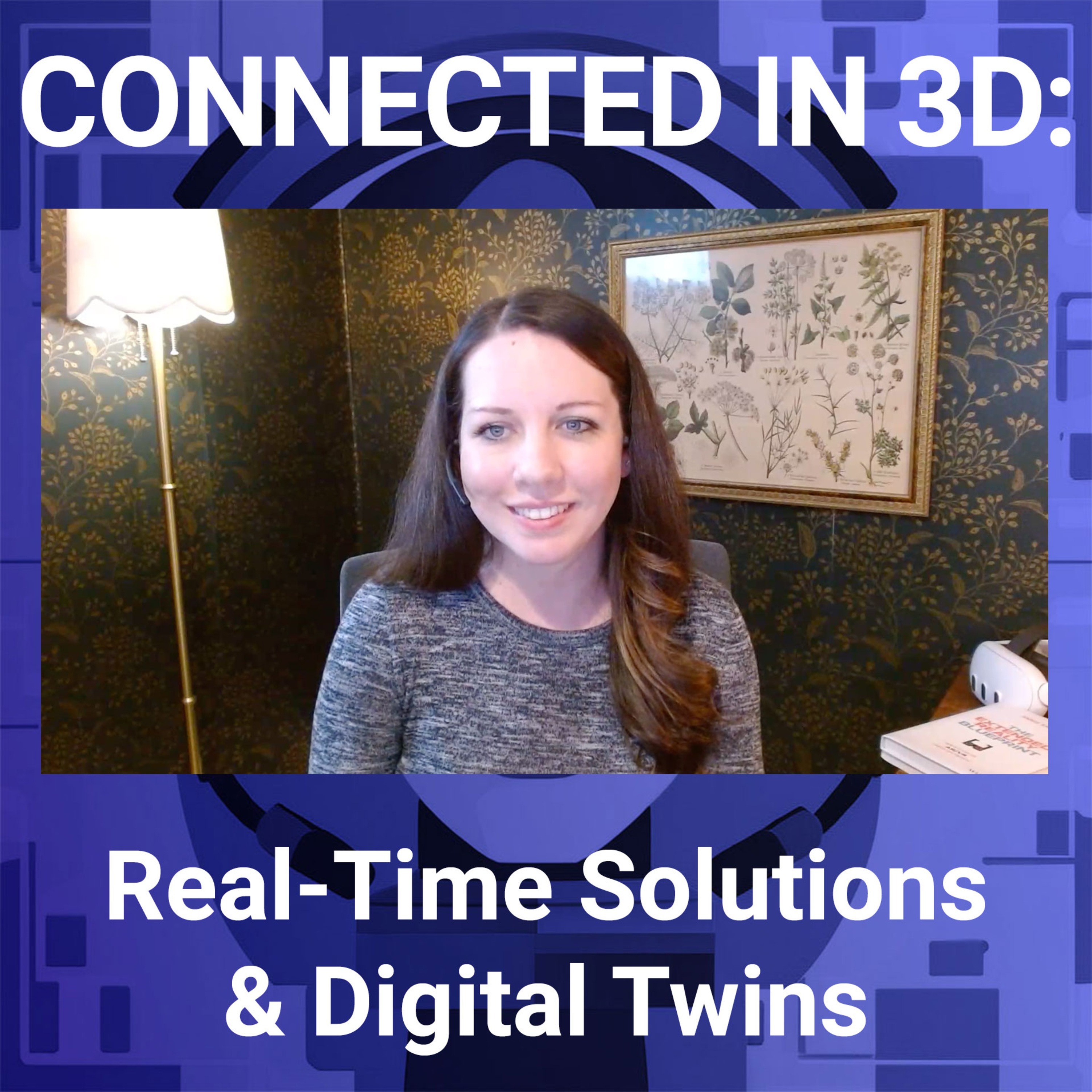 Connected in 3D: Real-Time Solutions and Digital Twins