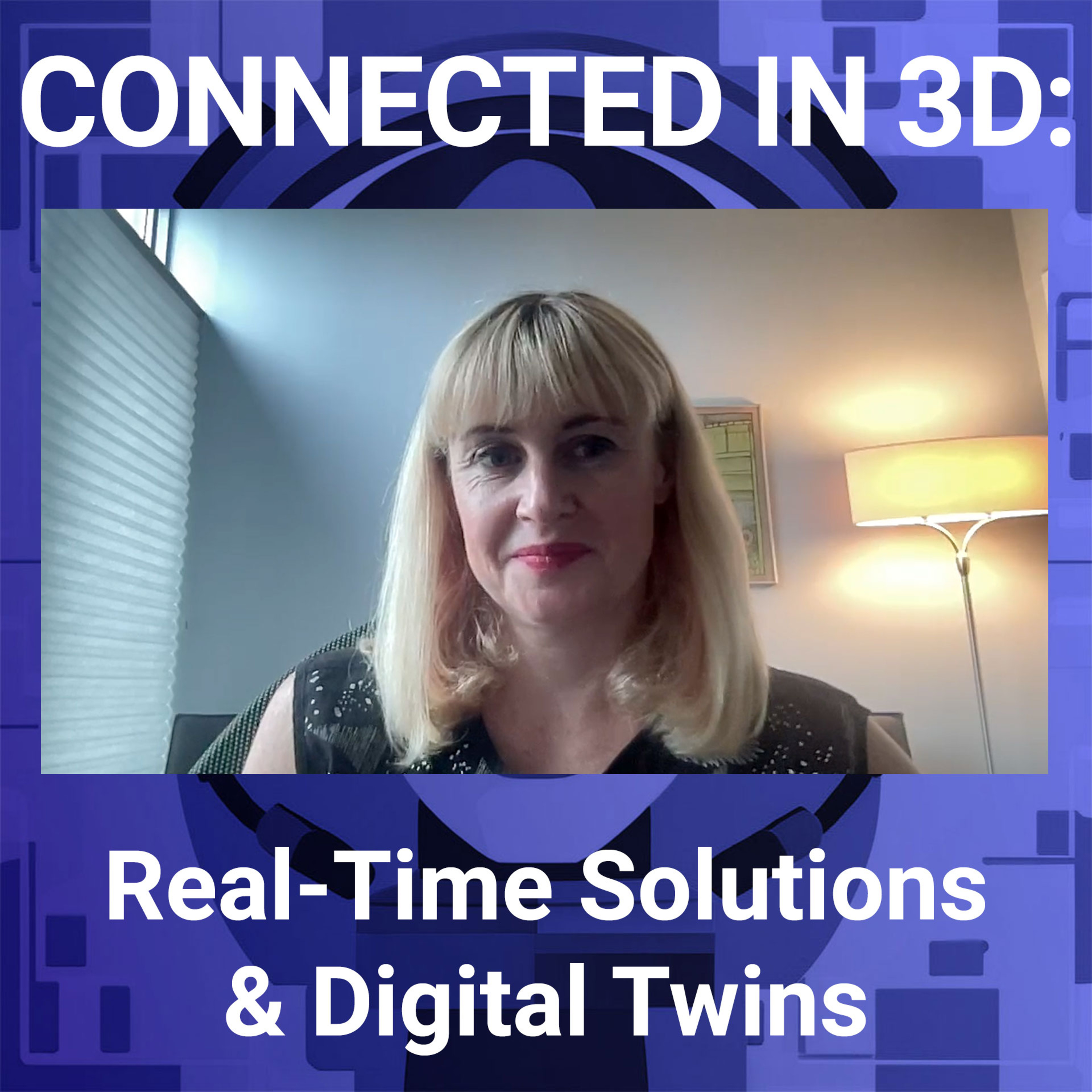 Connected in 3D: Real-Time Solutions and Digital Twins