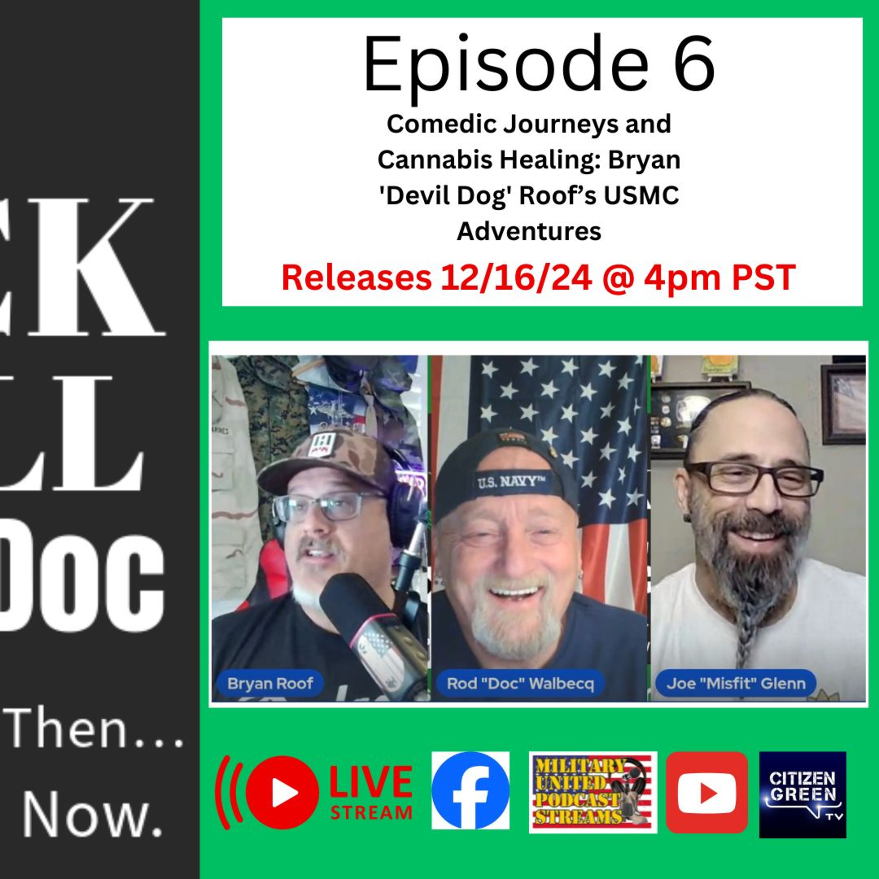 Sick Call with Doc
