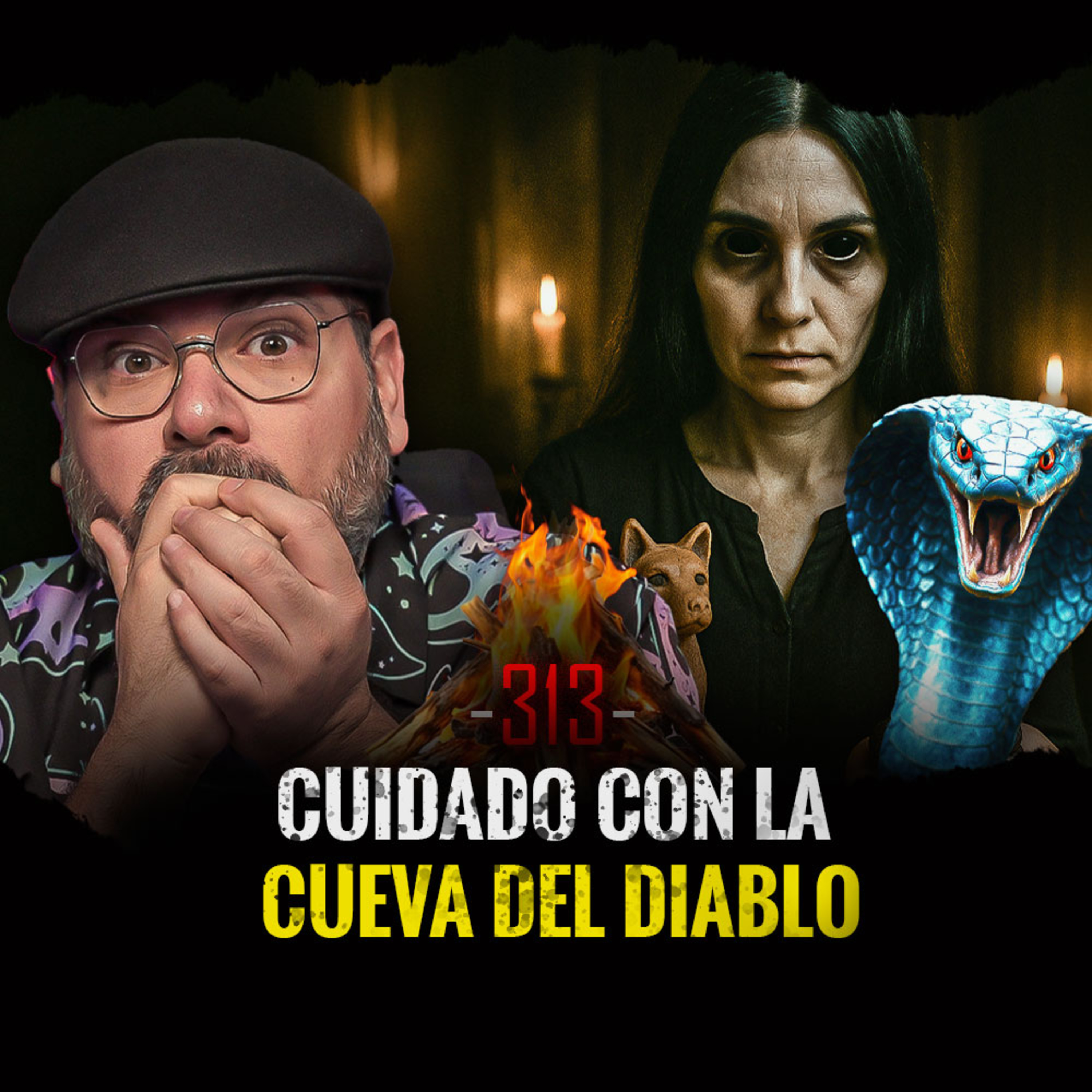 Historias de Brujas Prestamistas , Demonios Cambiaformas y Guardianes de barro | EP 313