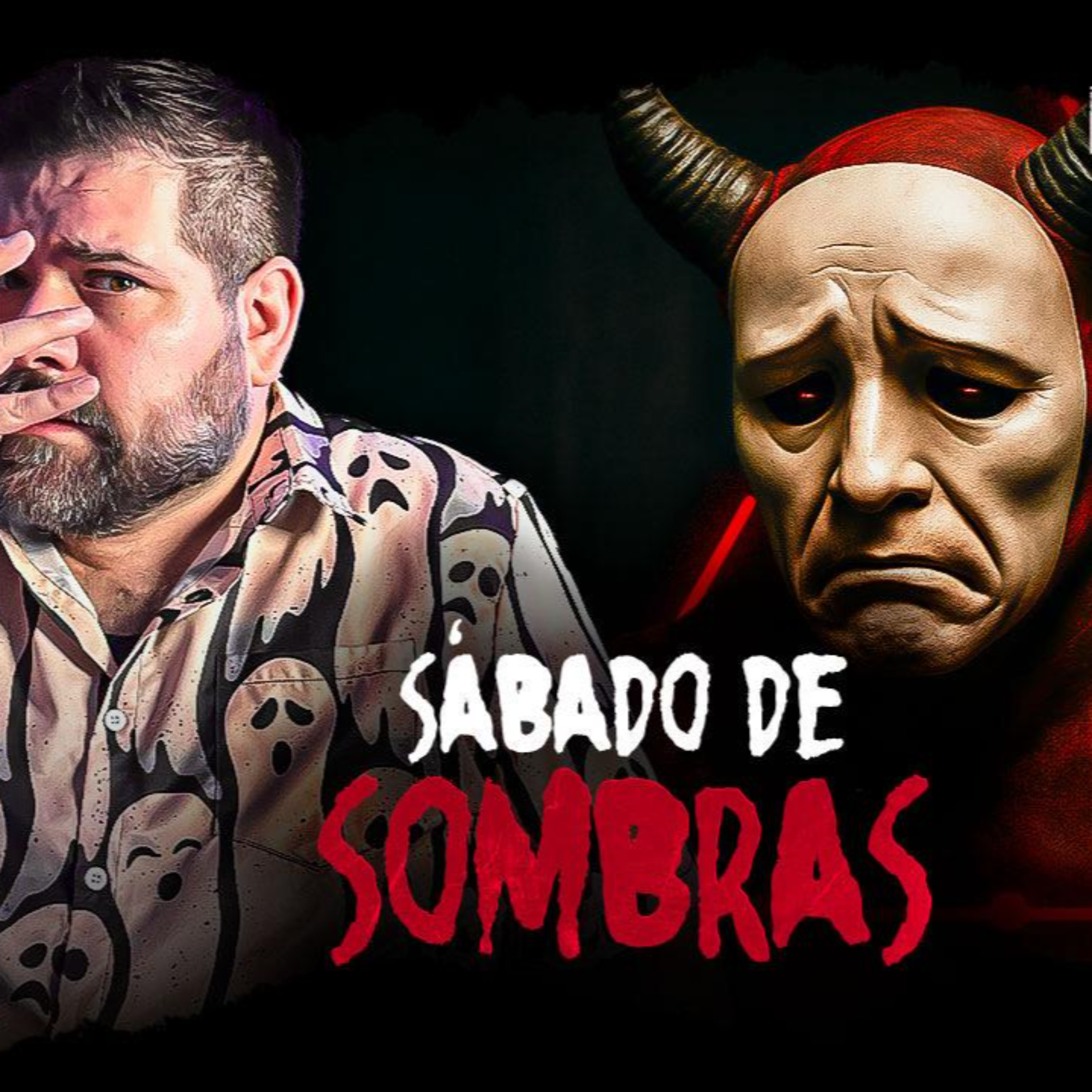 La danza de los Demonios Tristes - SABADO DE SOMBRAS EN DOMINGO