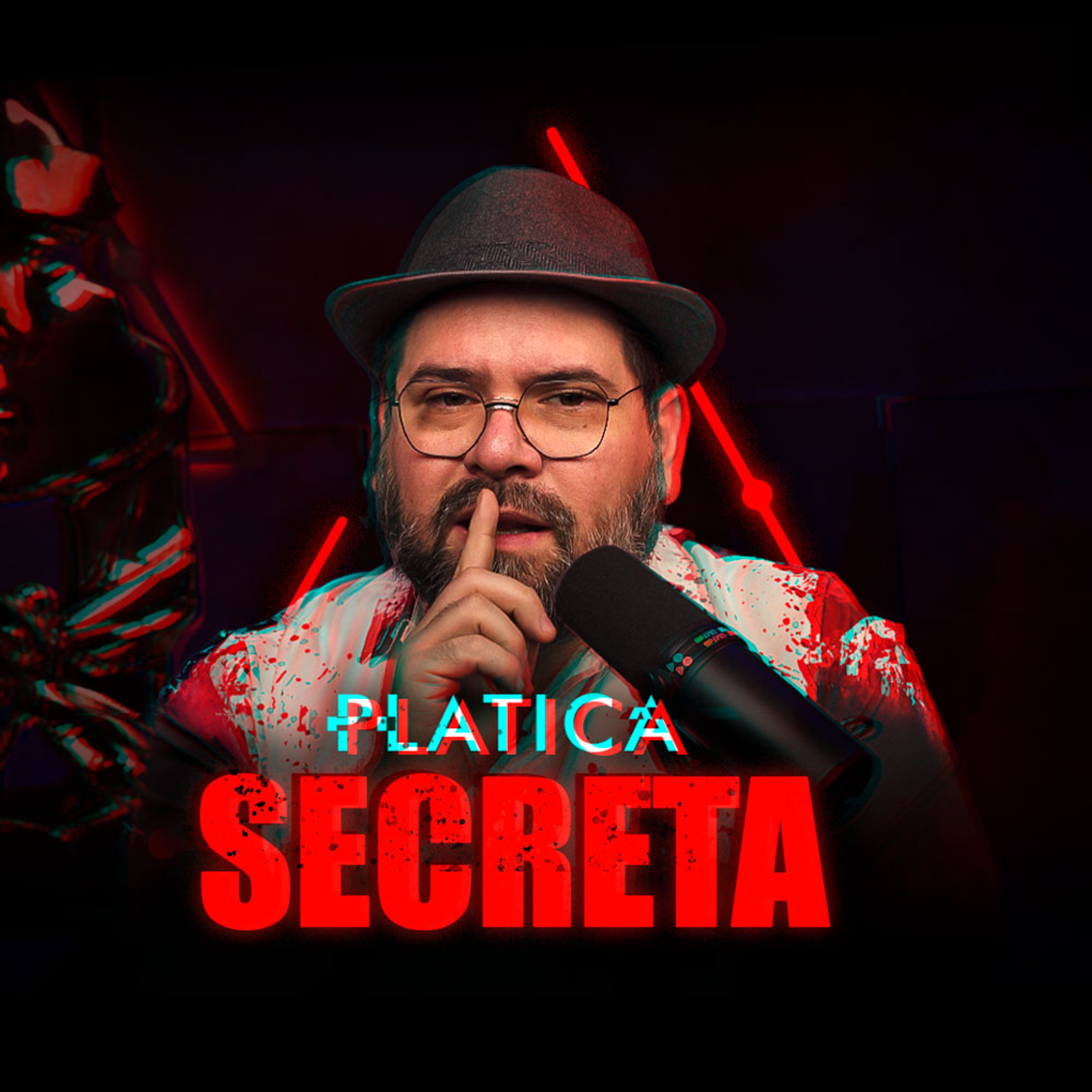 PLATICA SECRETA 9 🤫