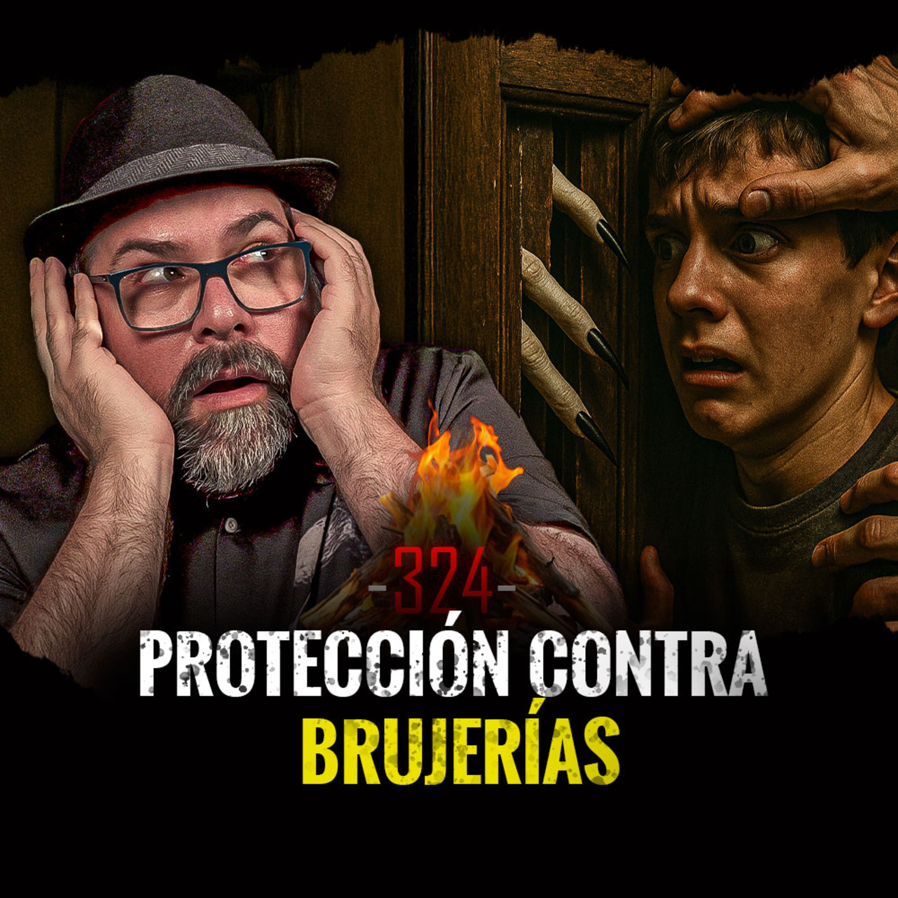 Historias de Brujería de Traición , Demonios del Despecho y Ritos Siniestros | EP 324