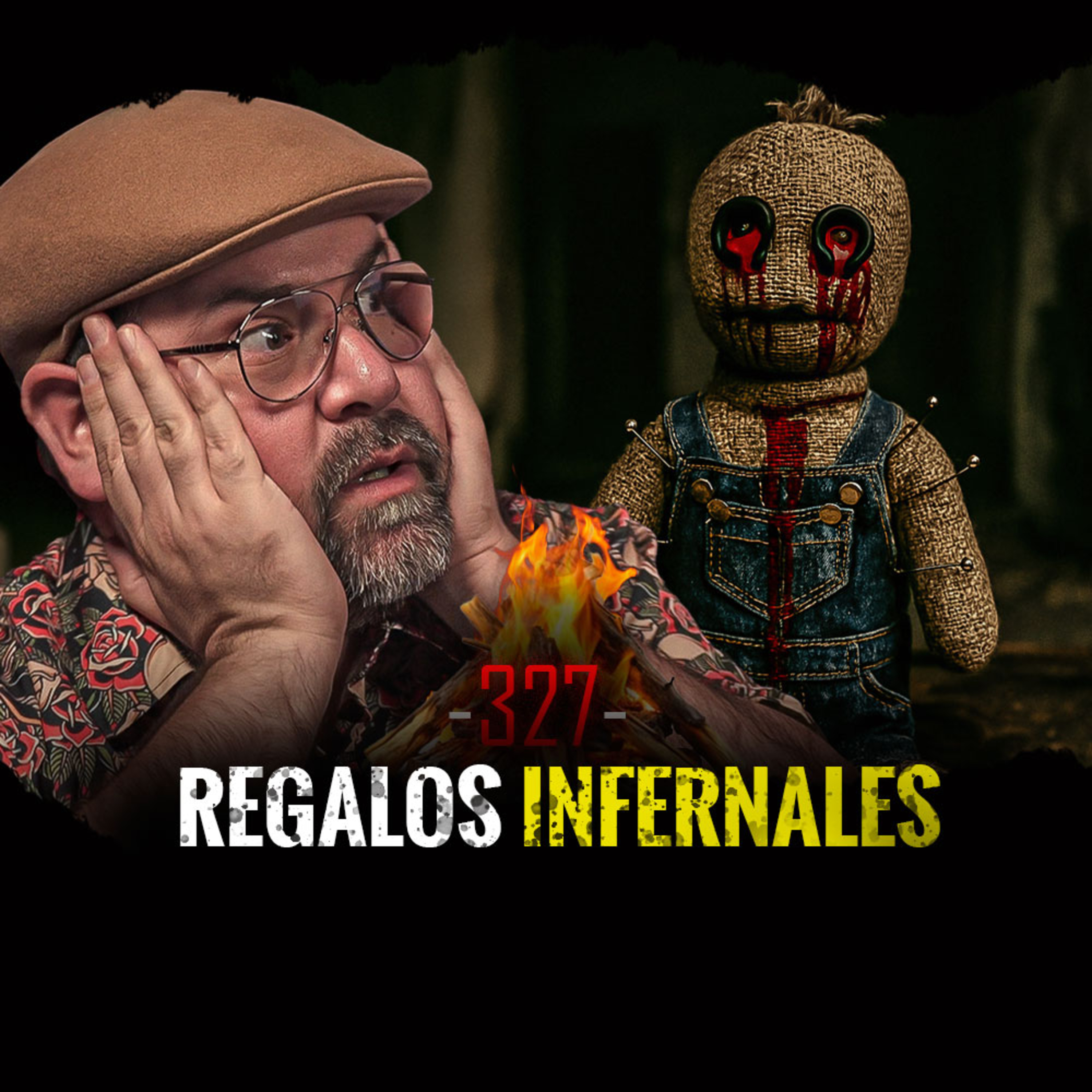 Historias de Brujas , Lugares Embrujados y Embrujos Malvados | EP 327