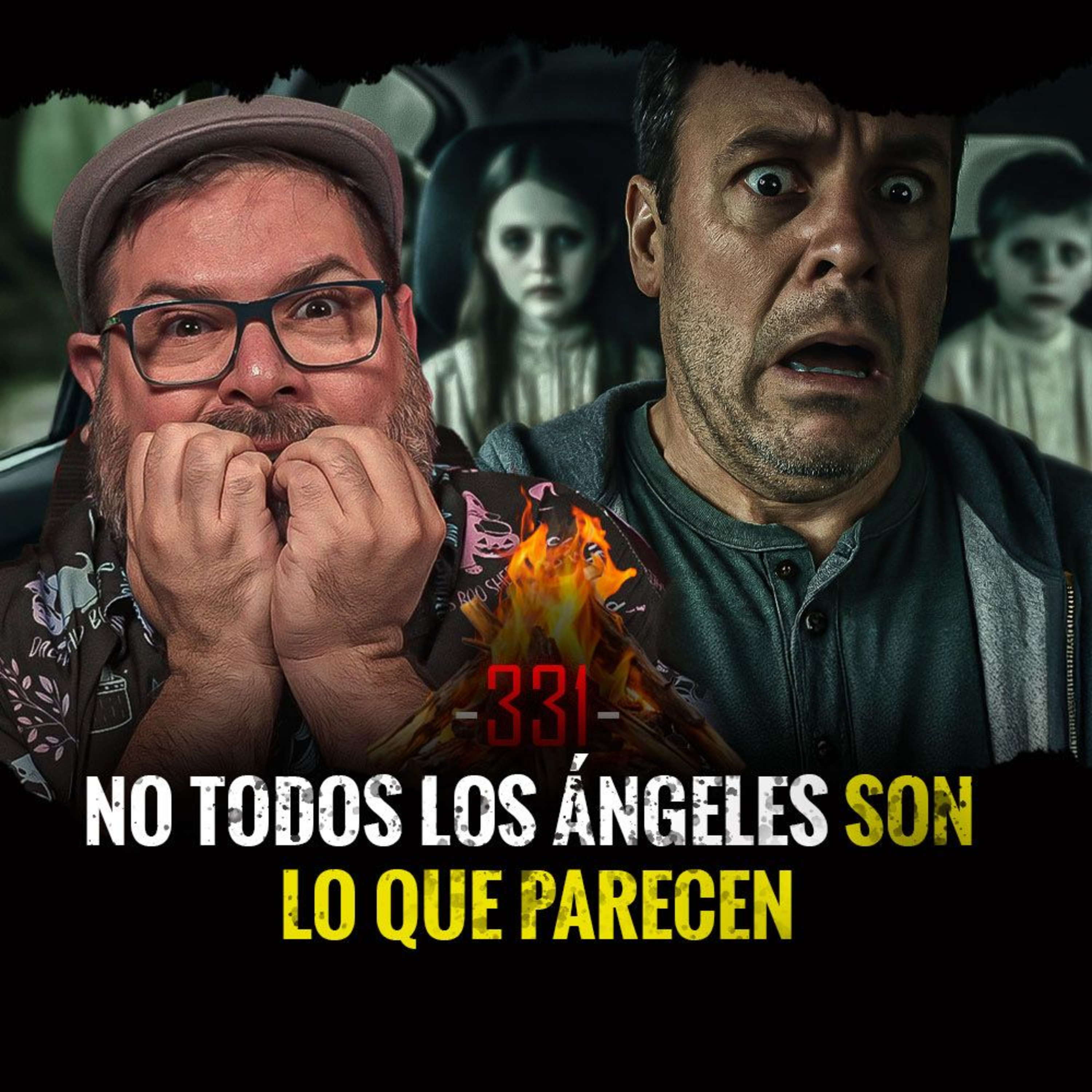 Recomendaciones Siniestras, visitar inesperadas y sombras malevolas