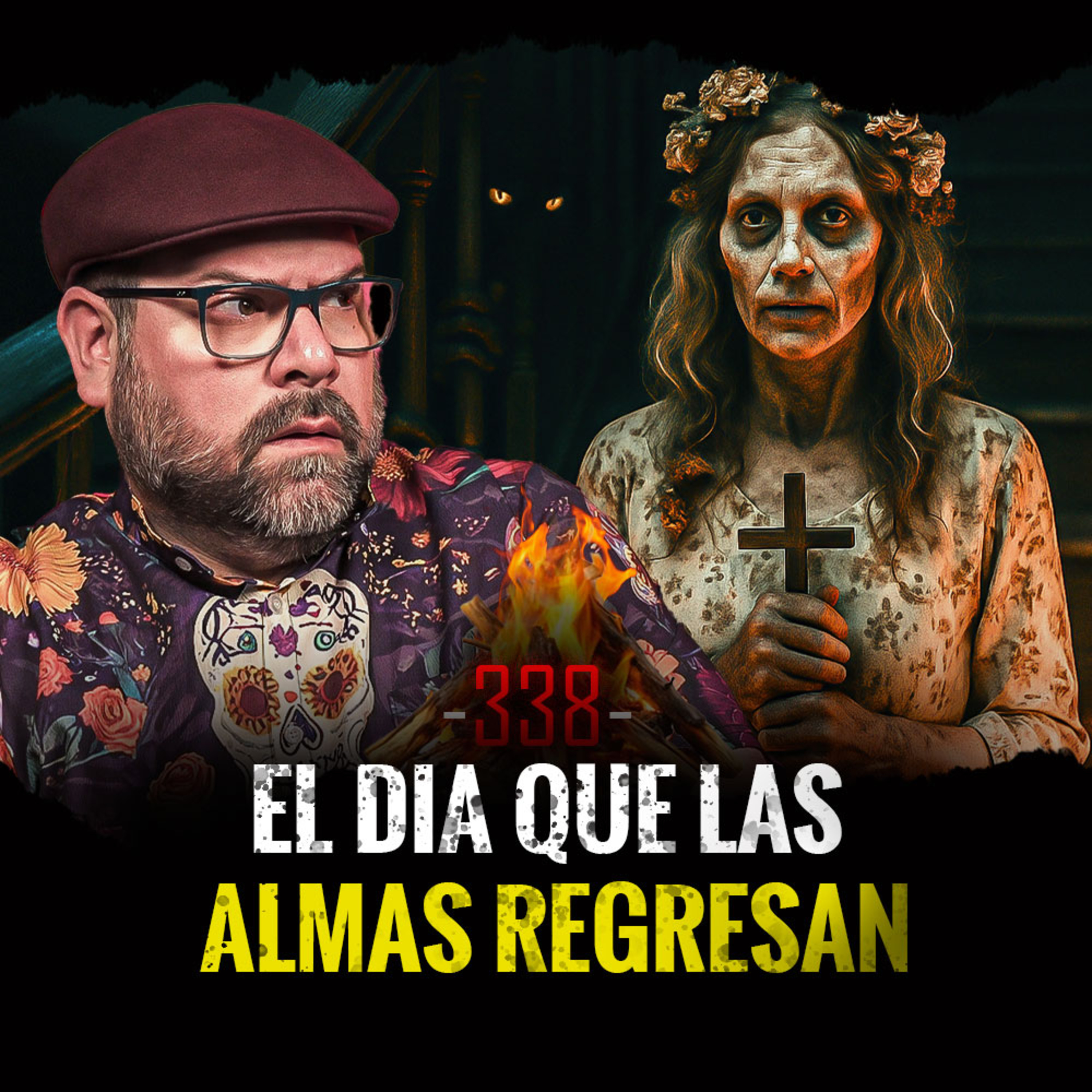 Especial de Halloween y Día de Muertos Parte 2 | EP 338