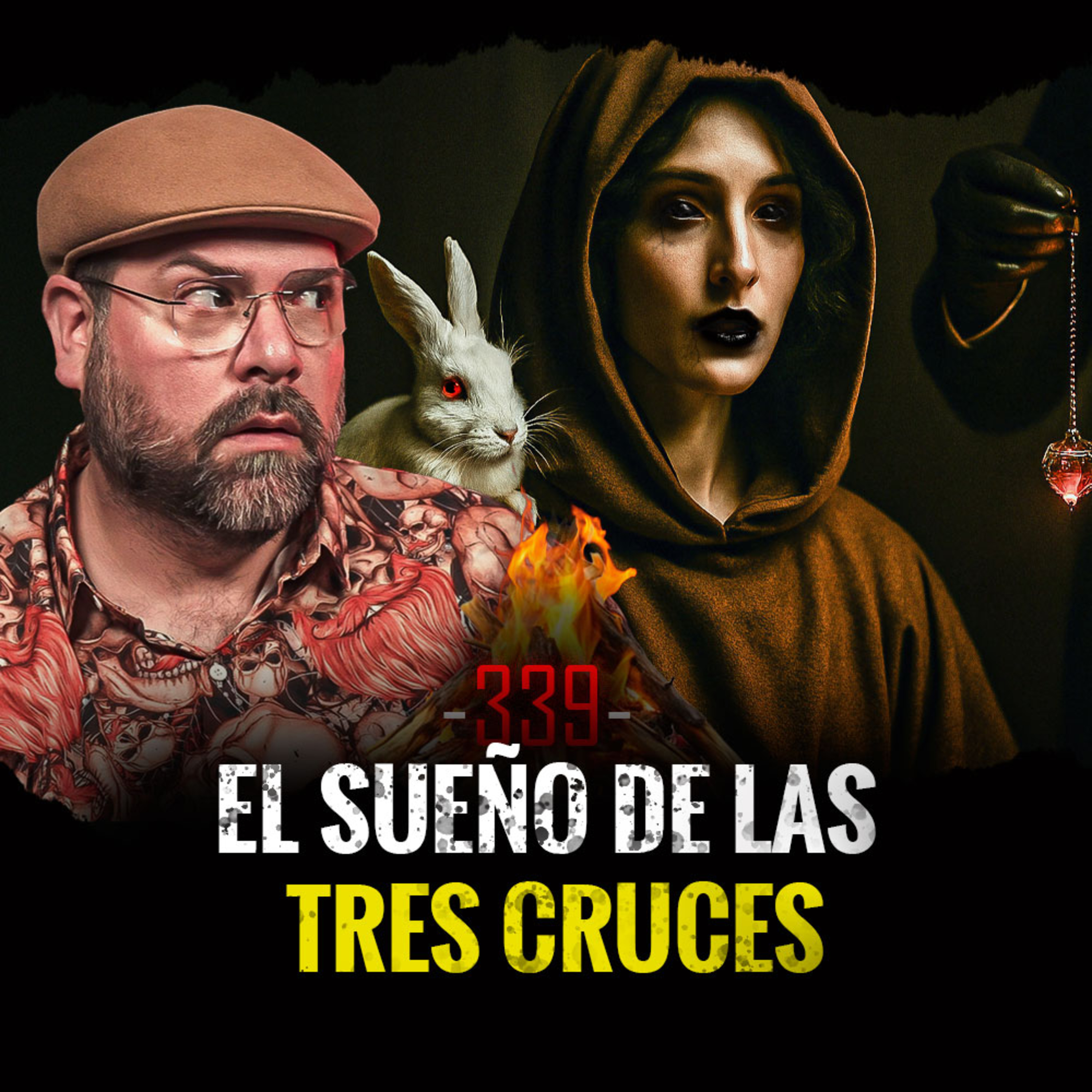 Historias Sinestras de Brujas y Embrujos | Episodio 339