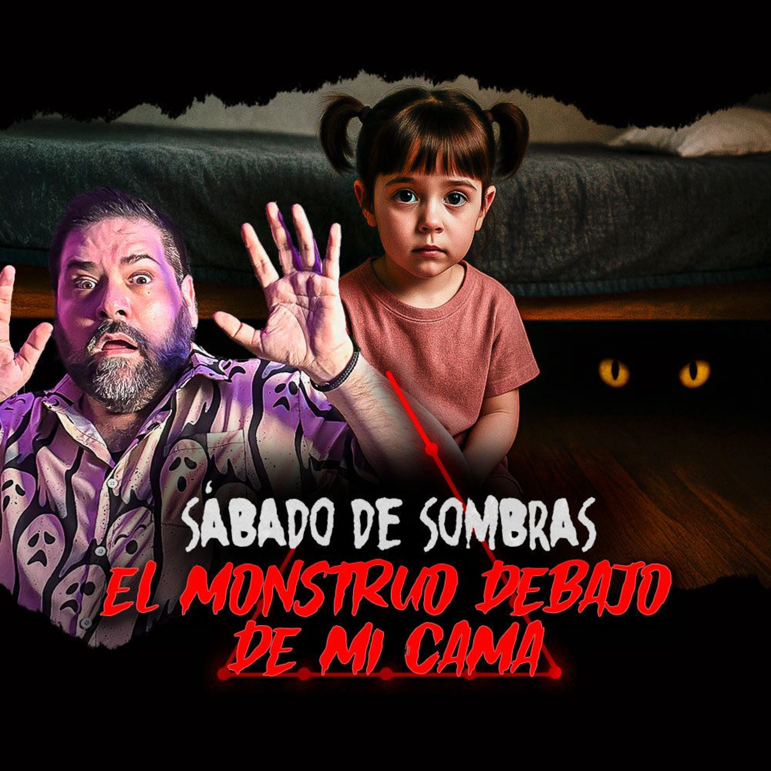 Los monstruos roba infancias