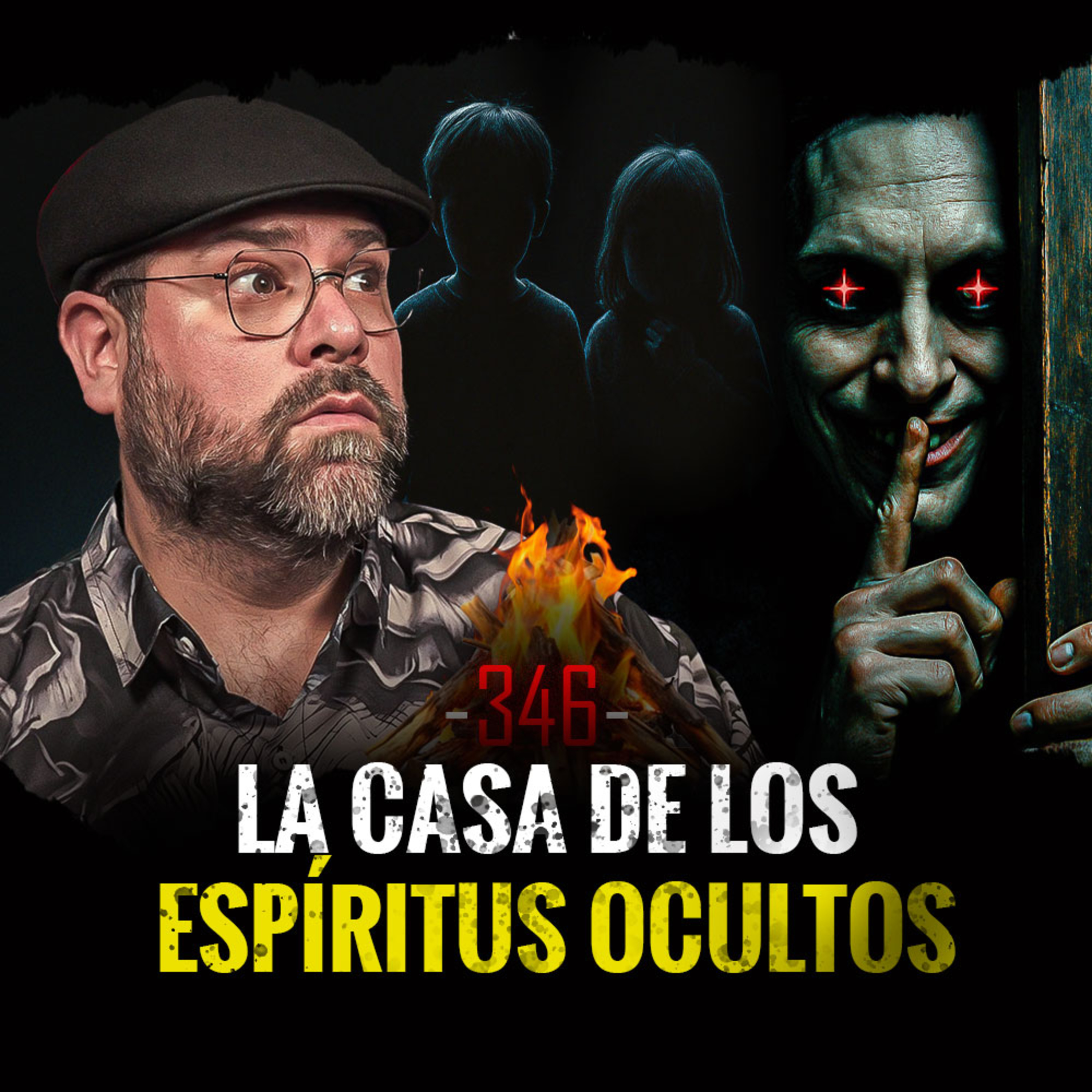 Historias de las Brujas mas Malvadas , las Casas Mas Embrujadas y Griseldo | EP 346