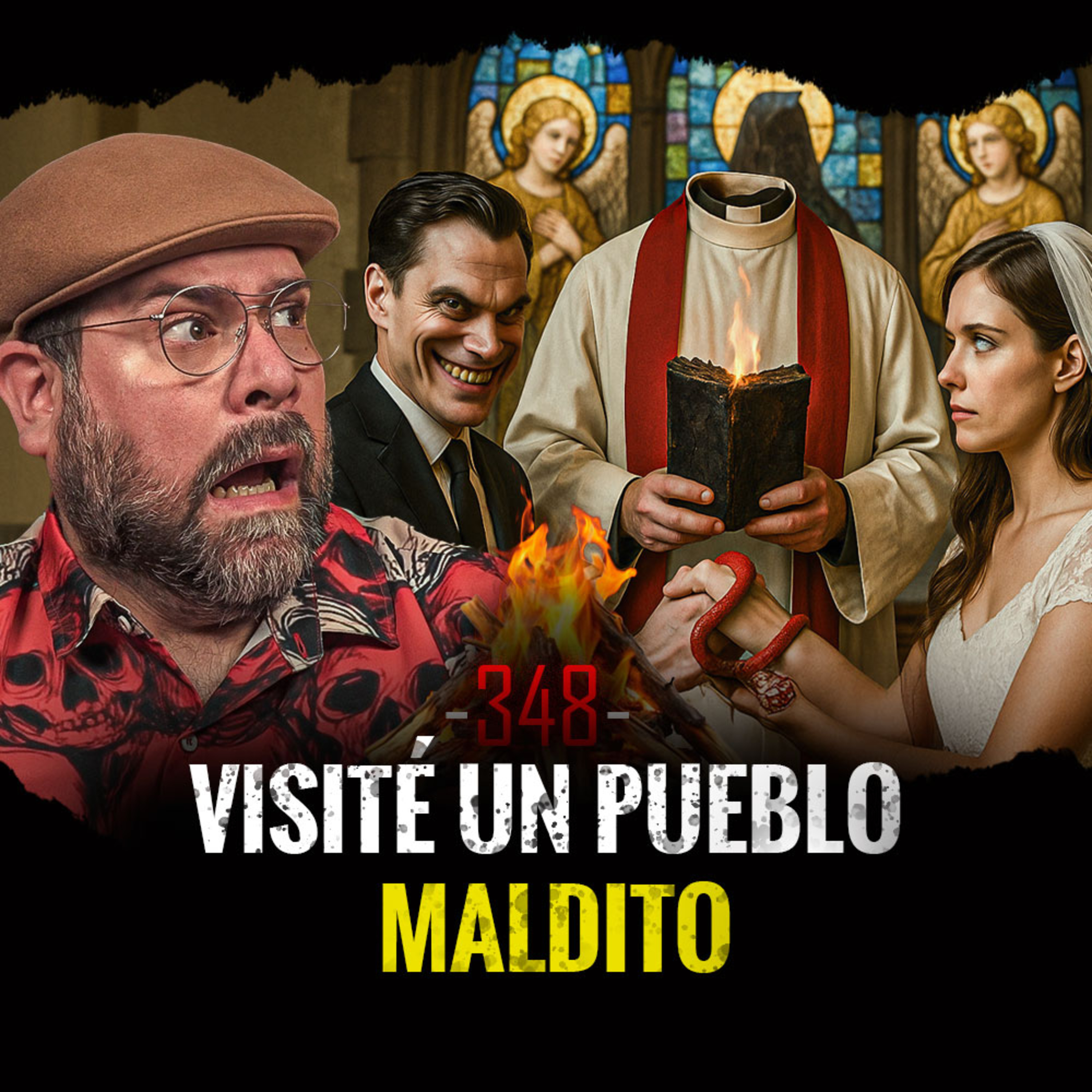 Brujería , Demonios y Fantasmas