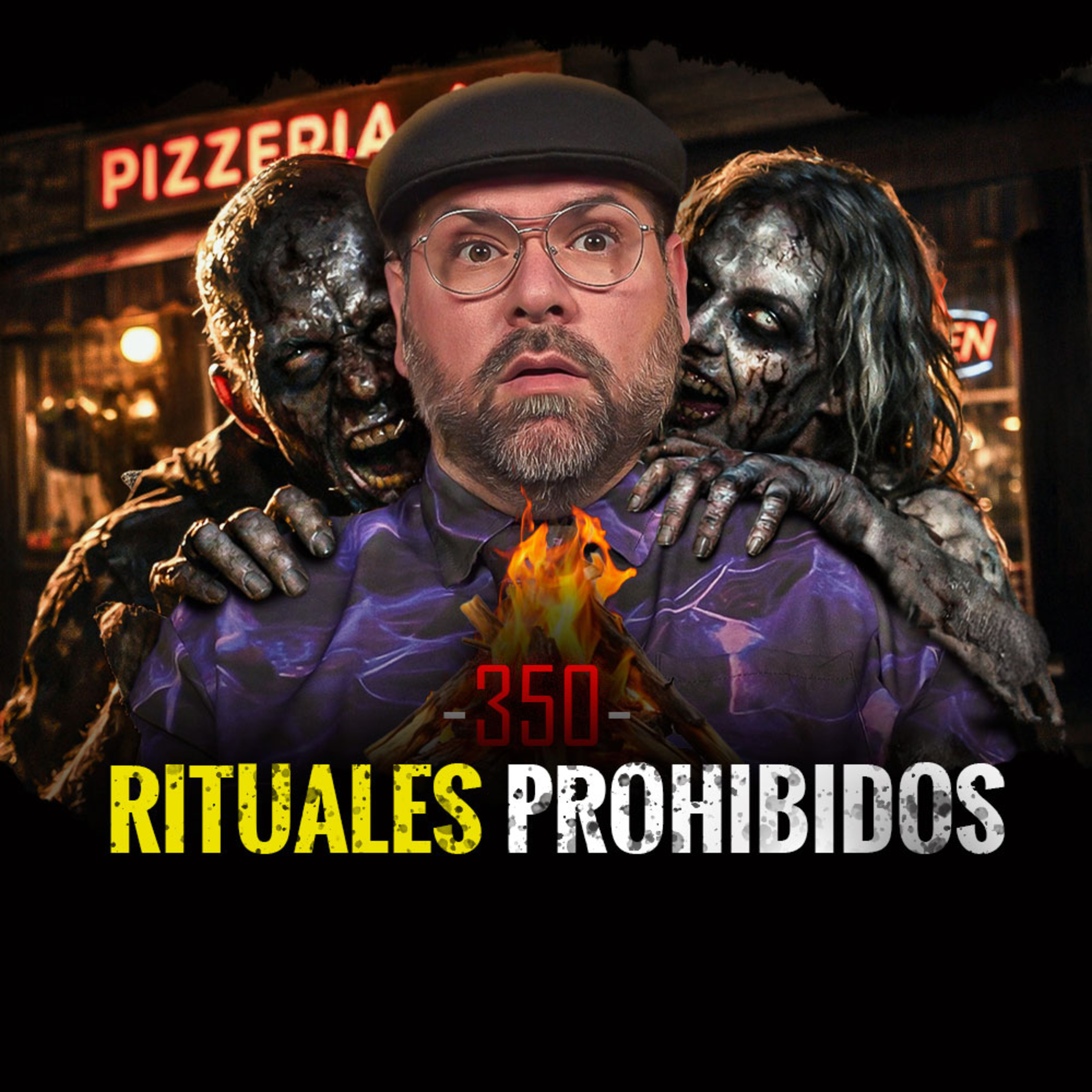 Brujeria Macabra Sale Mal | EP 350