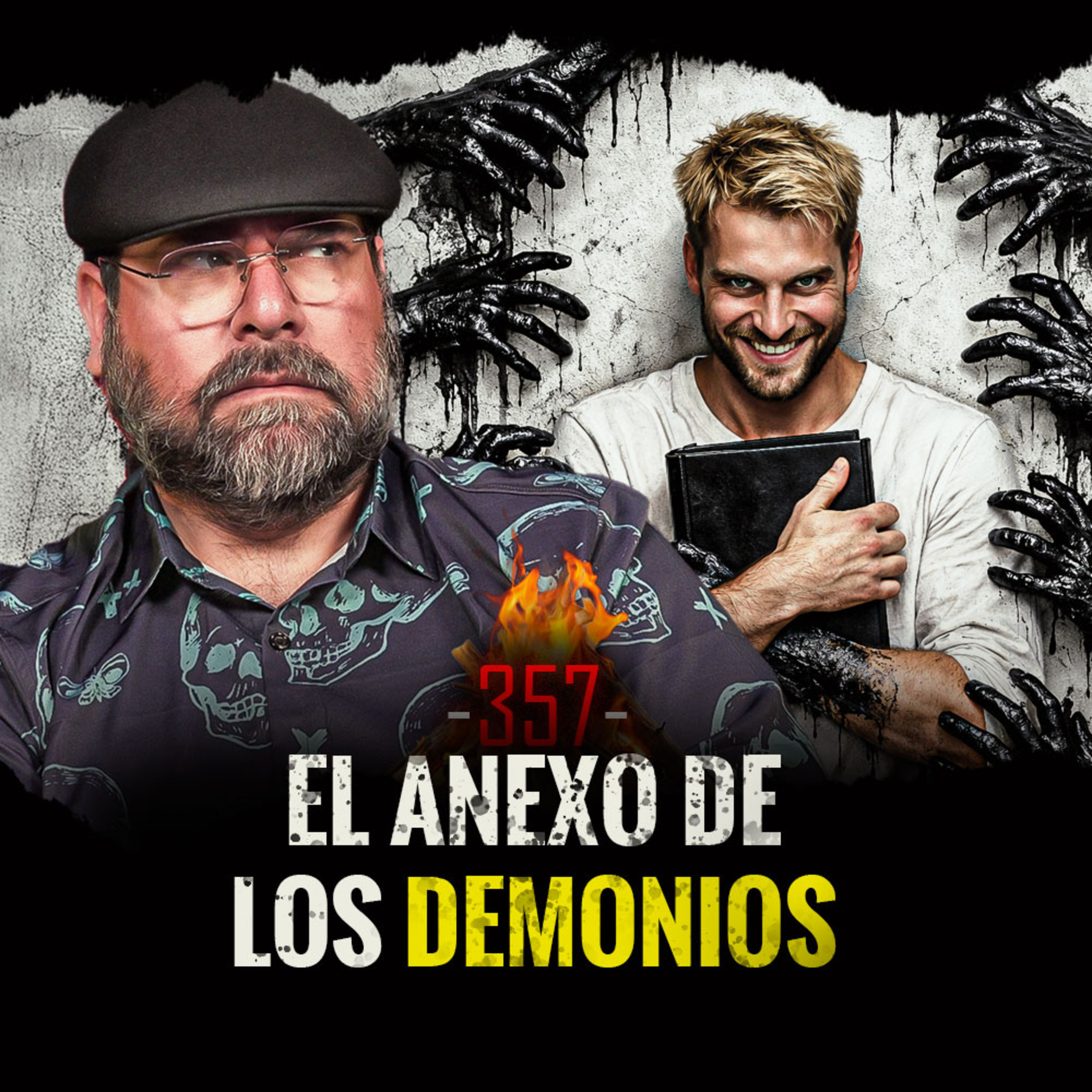 Familias Malditas, Espectros Acechantes y Veladoras Embrujadas | EP 357