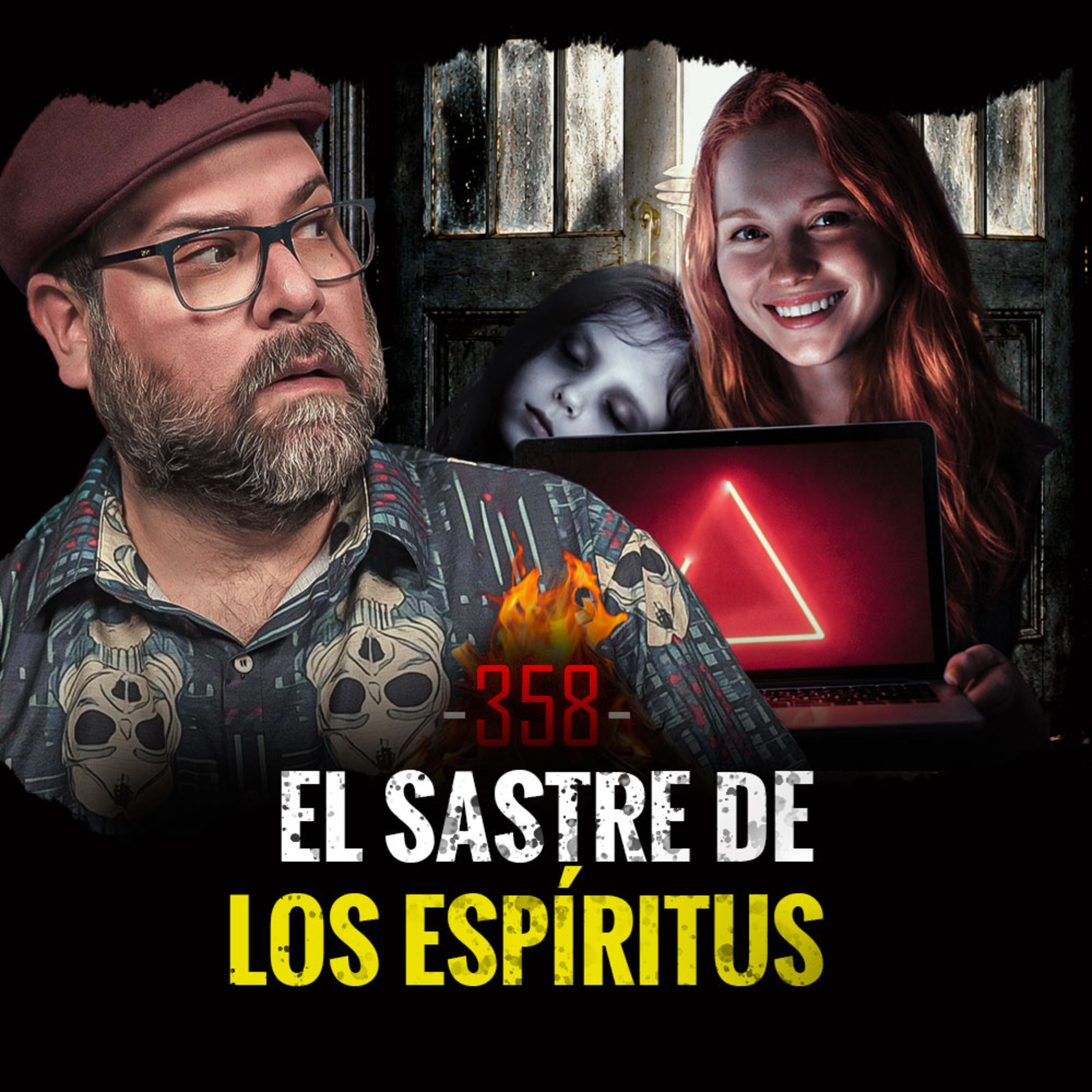 Encuentros Paranormales, Aterradores, Escalofriantes y Macabros | EP 358