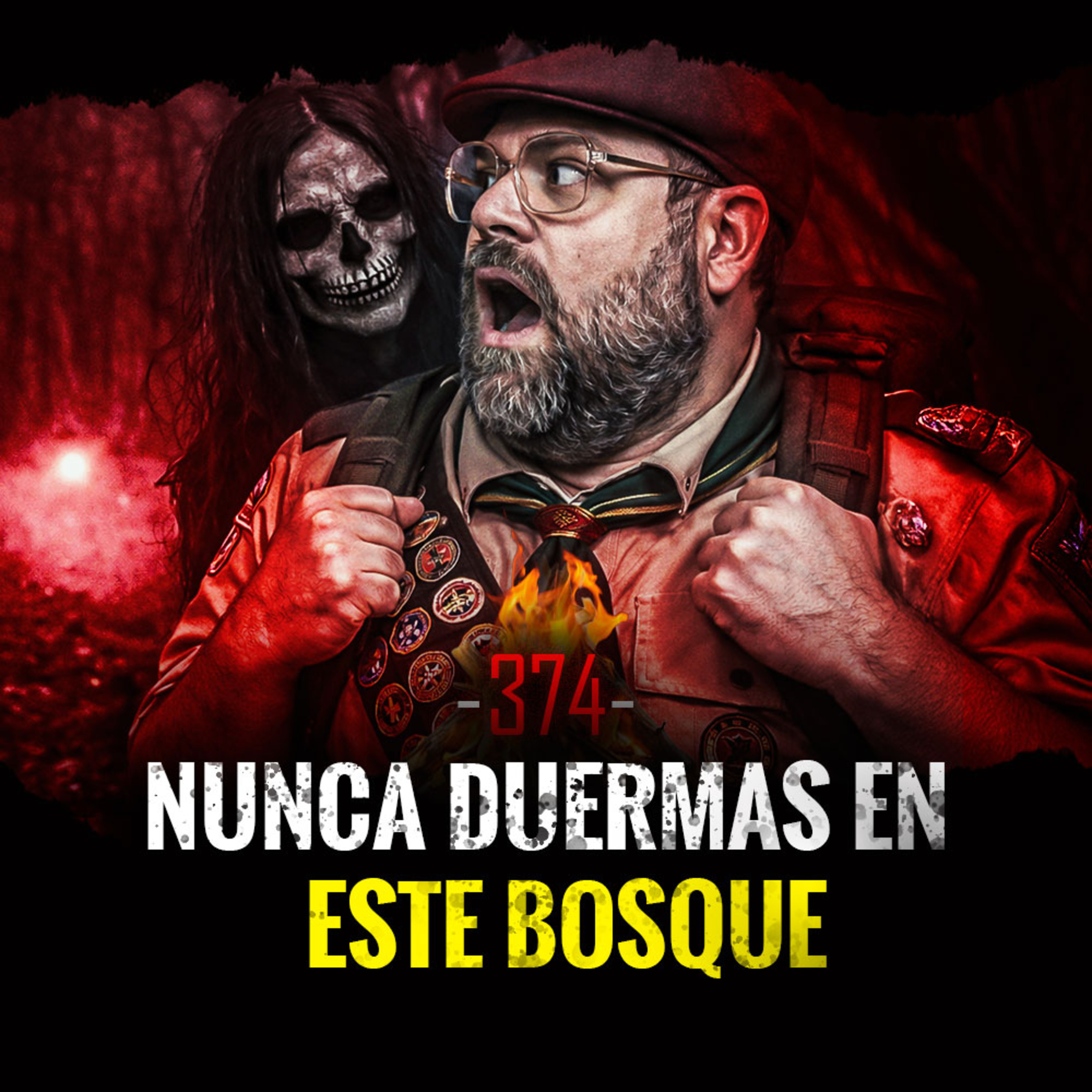 Historias de Terror de Tarot y Poltergeist | Episodio 374