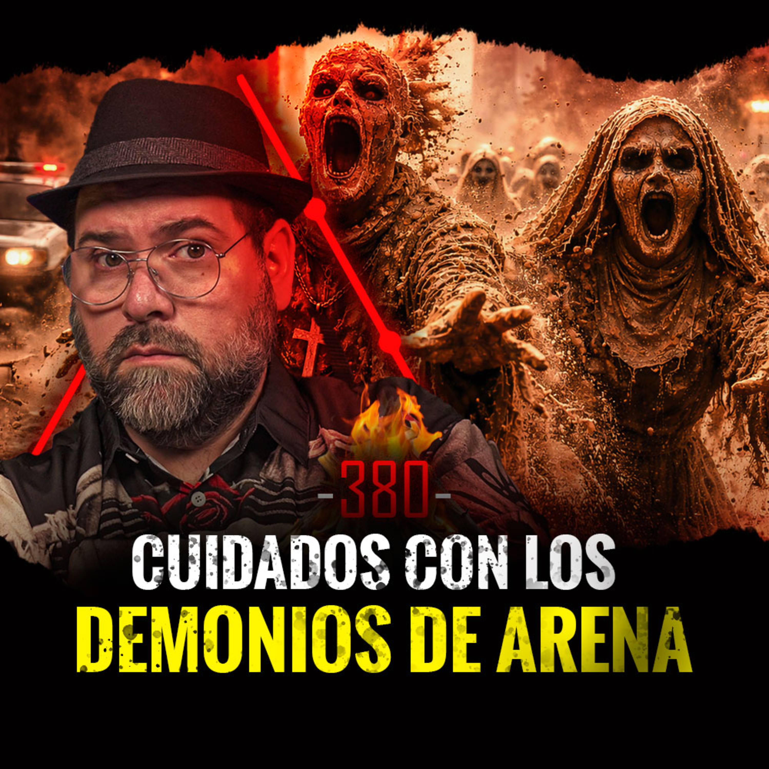 Encuentros Siniestros con Entidades Demoniacas, Fantasmales y Espíritus Oscuros | EP 380 Encuentros Siniestros con Entidades Demoniacas, Fantasmales y Espíritus Oscuros | EP 380