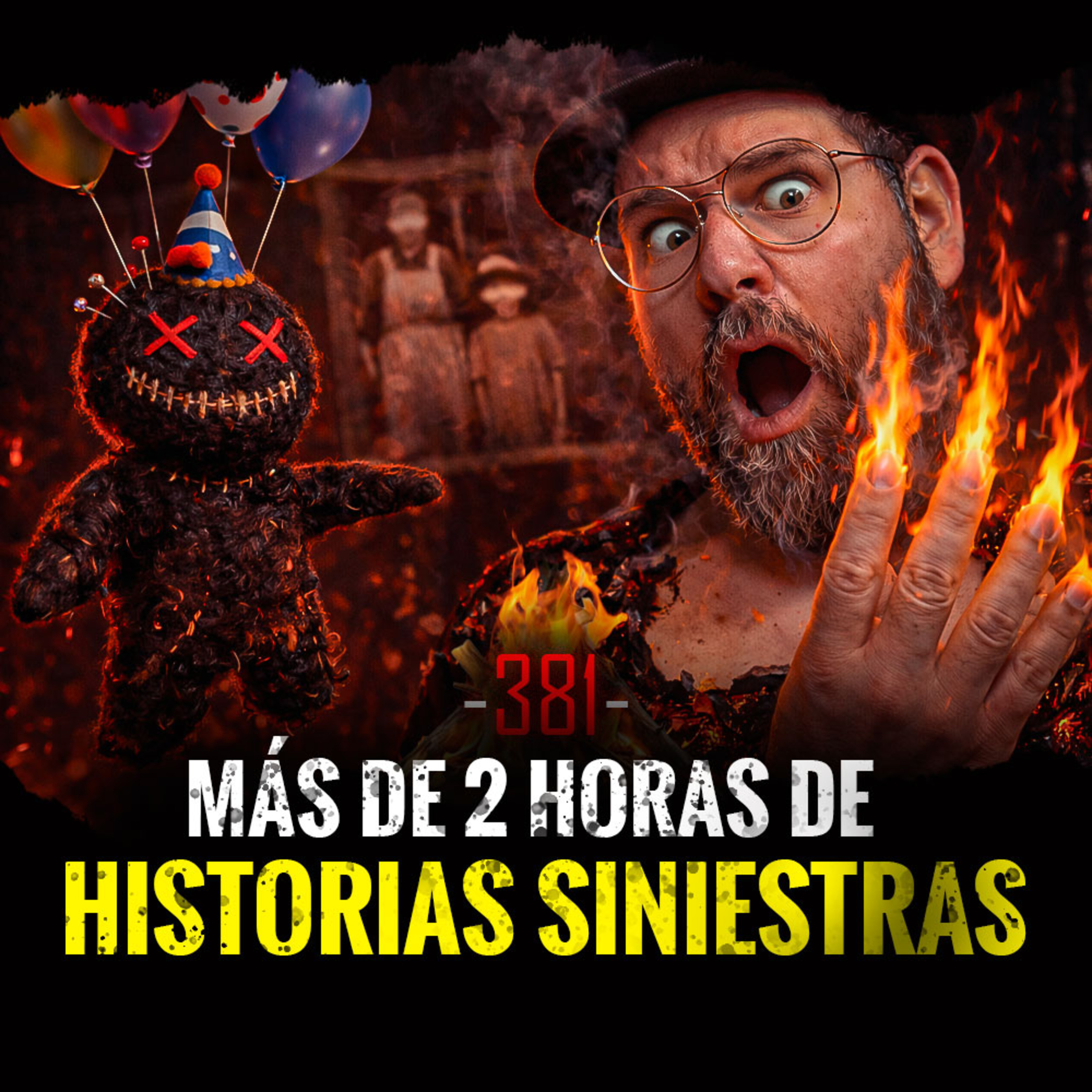 Especial de 4 Años | EPISODIO 381 Especial de 4 Años | EPISODIO 381