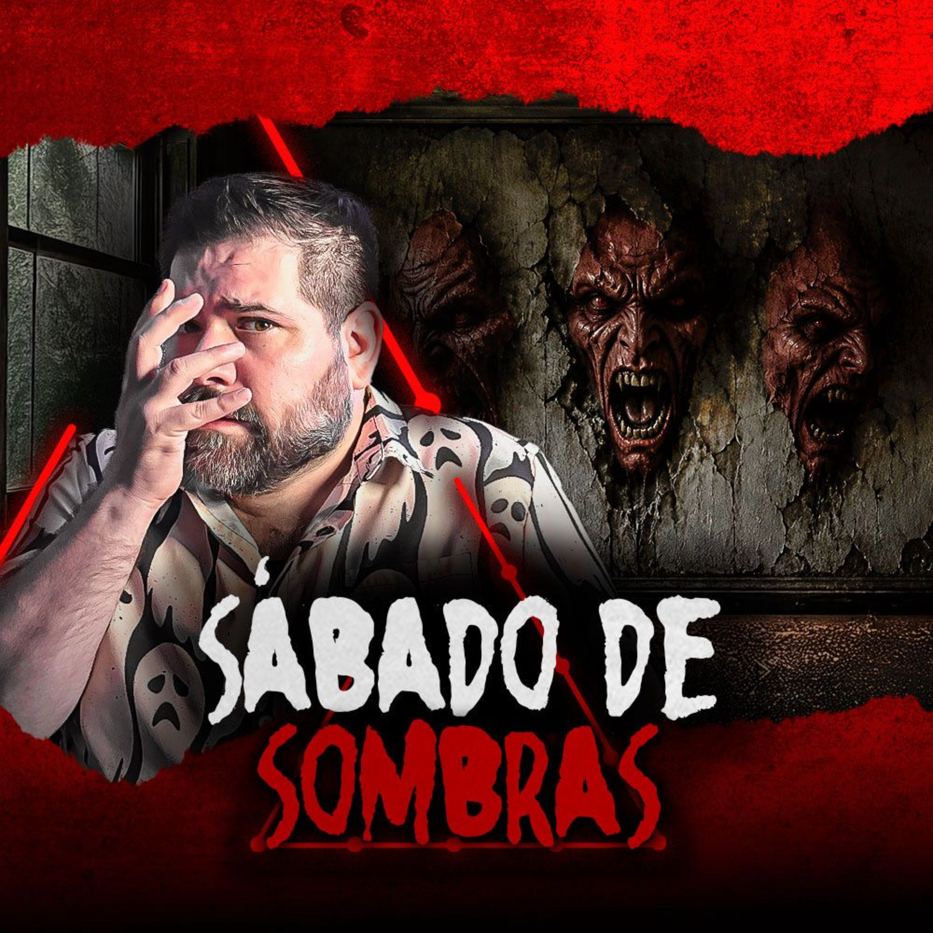 La casa de los 3 Demonios Sábado de sombras en domingo