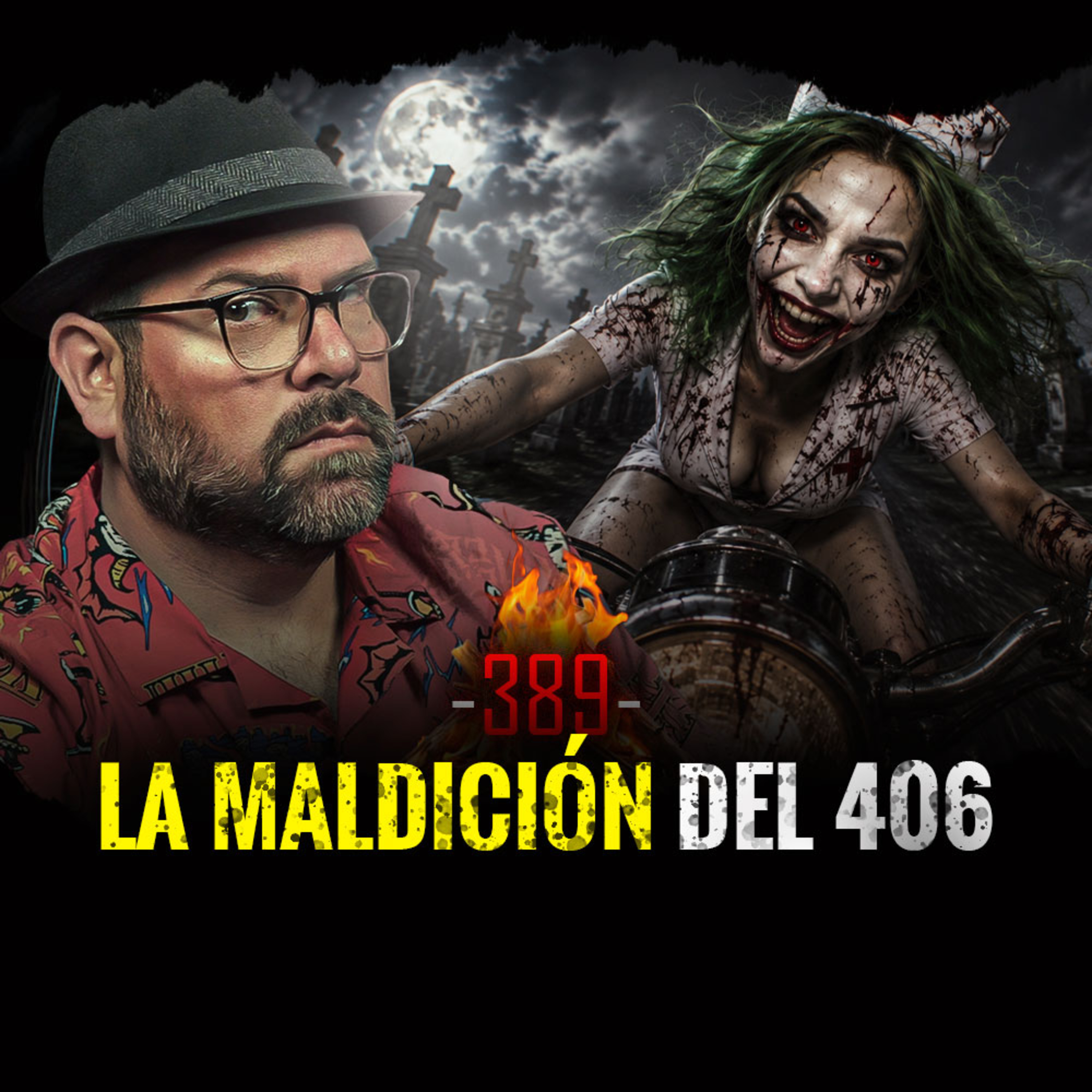 Brujería Siniestra, Seres Endemoniados y Ángeles Oscuros | Episodio 389