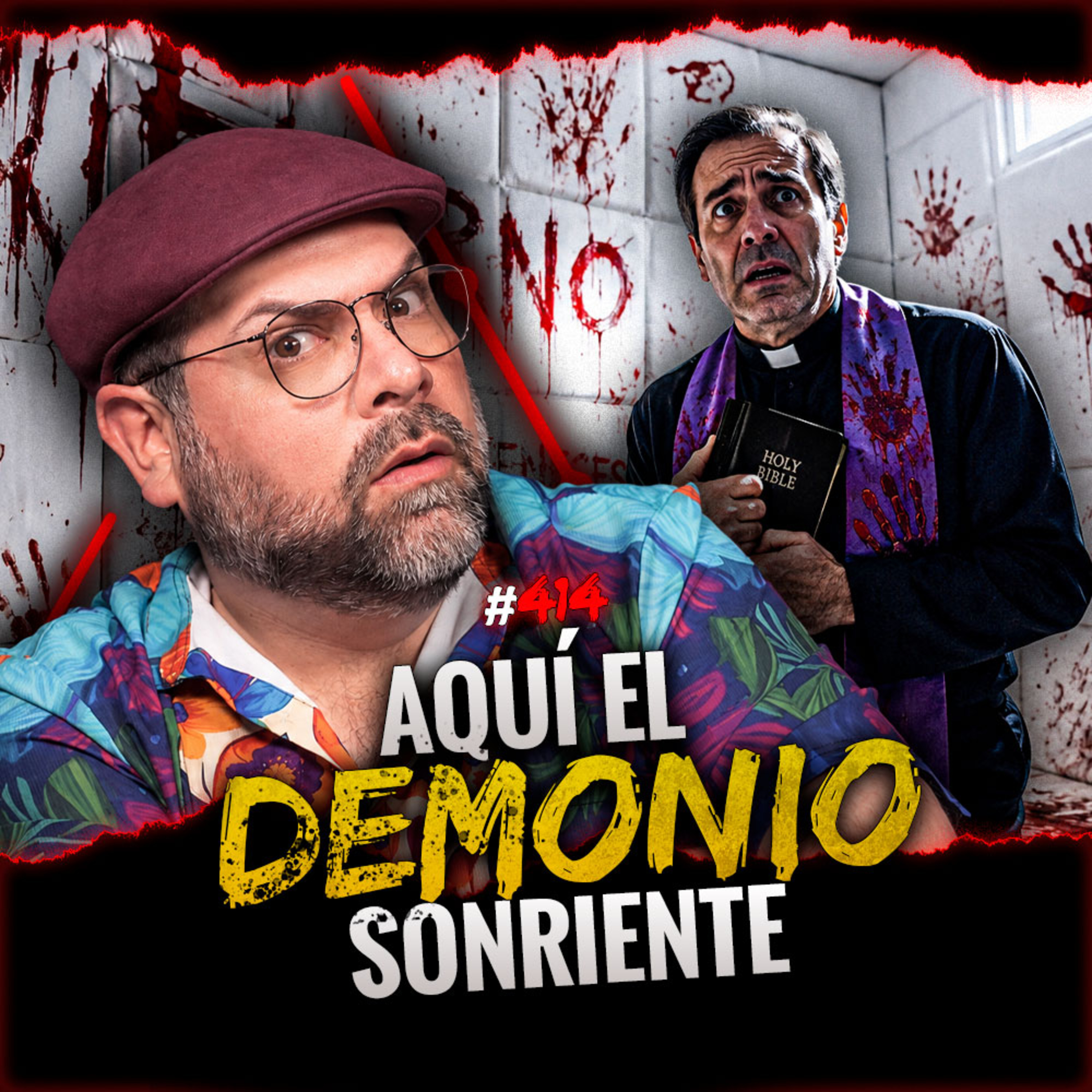 Posesiones, Exorcismos y Maldiciones | Episodios 414 | Hablemos De Lo Que No Existe
