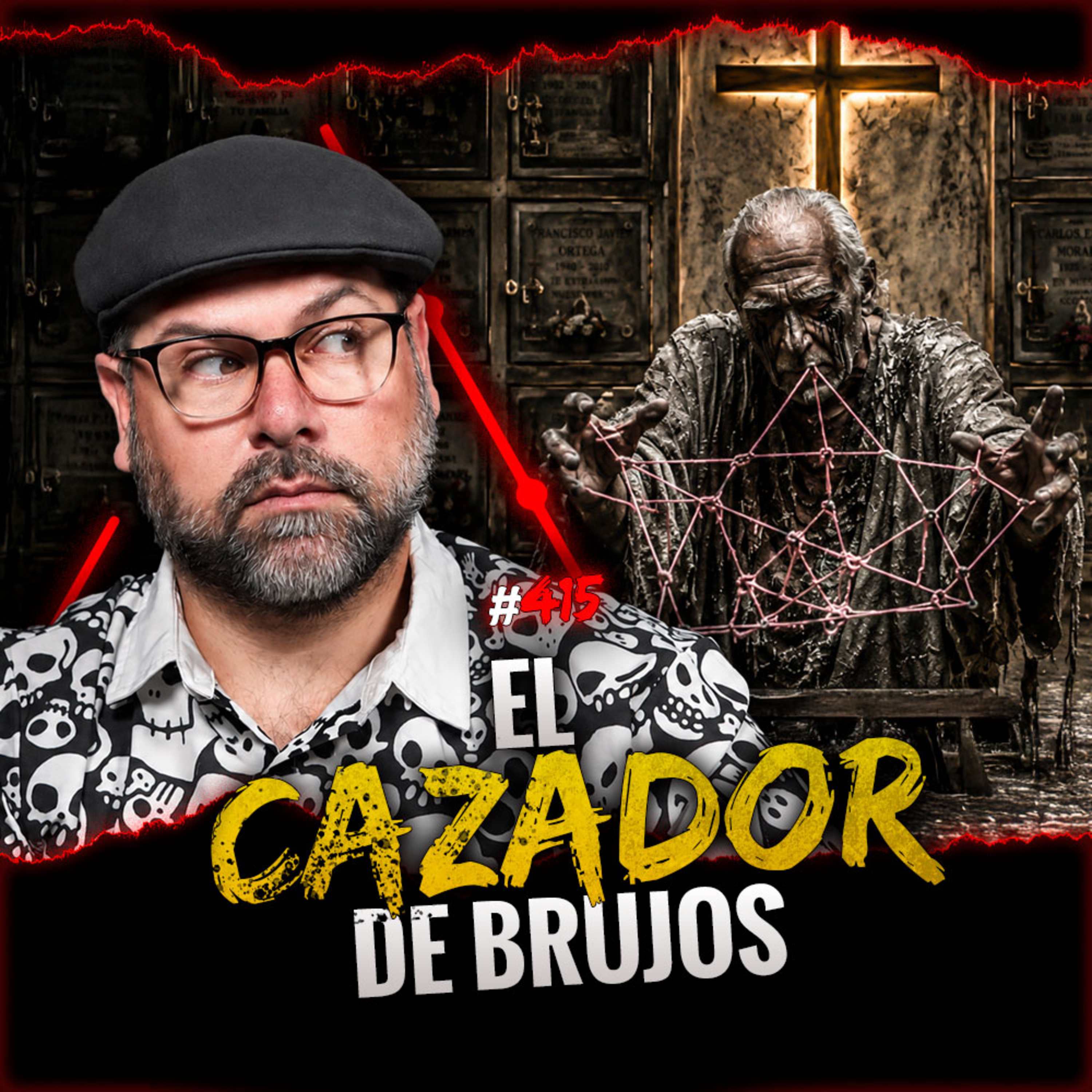 Brujos, Nahuales y Pasados Ocultos | Episodio 415 | HABLEMOS DE LO QUE NO EXISTE