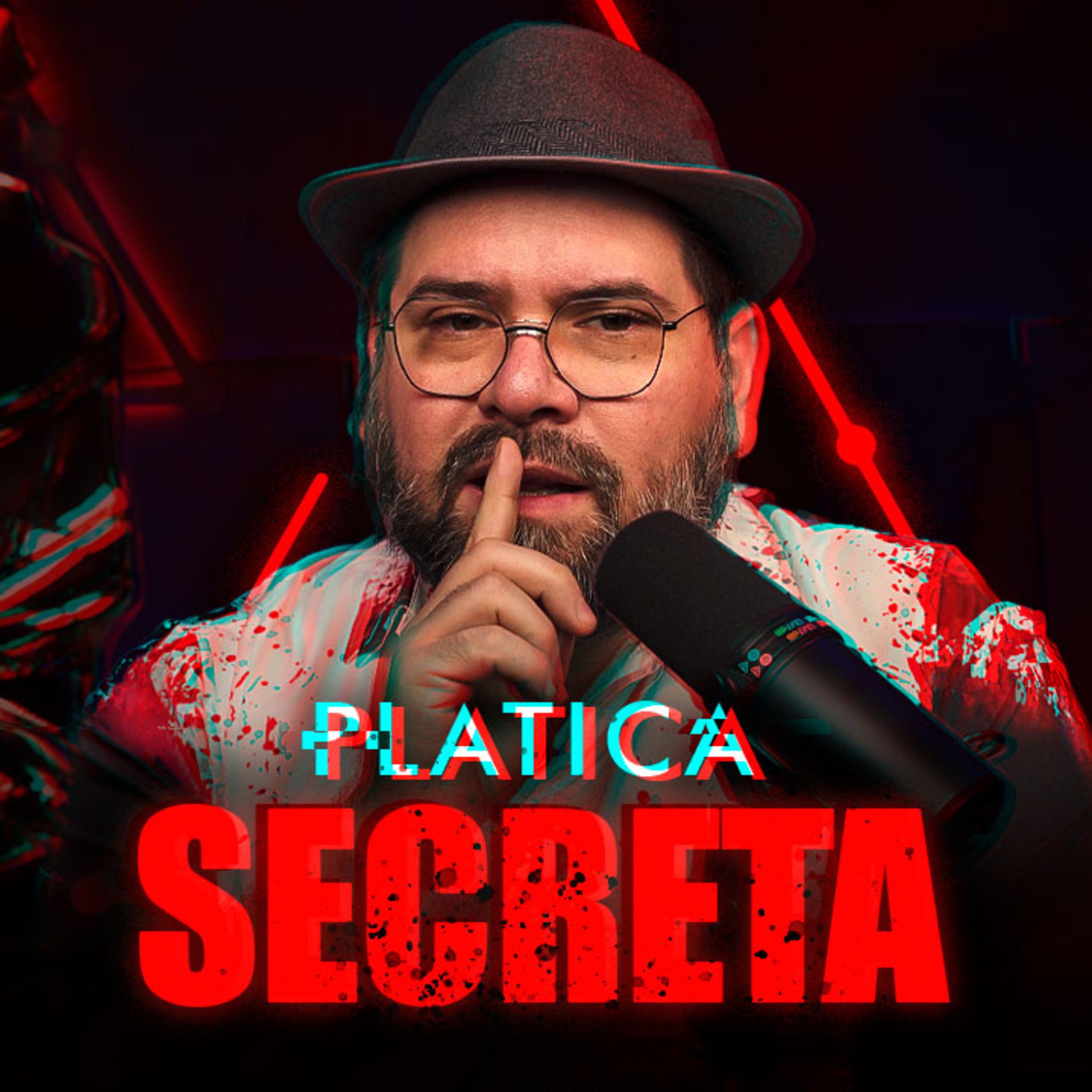 PLATICA SECRETA 14 (pendientes)