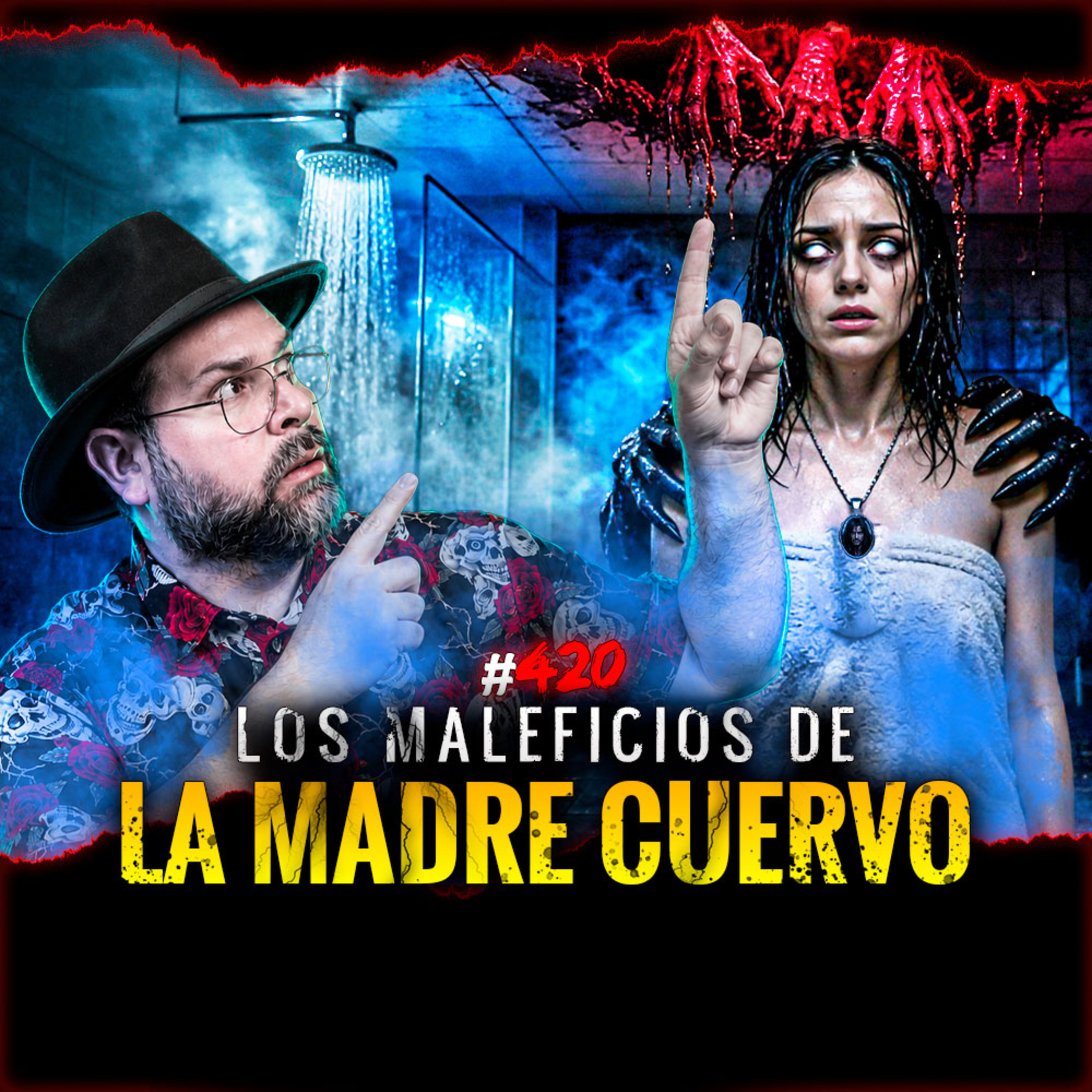 Amarres, Brujería y Apariciones Siniestras | Episodio 320 | Hablemos De Lo Que No Existe