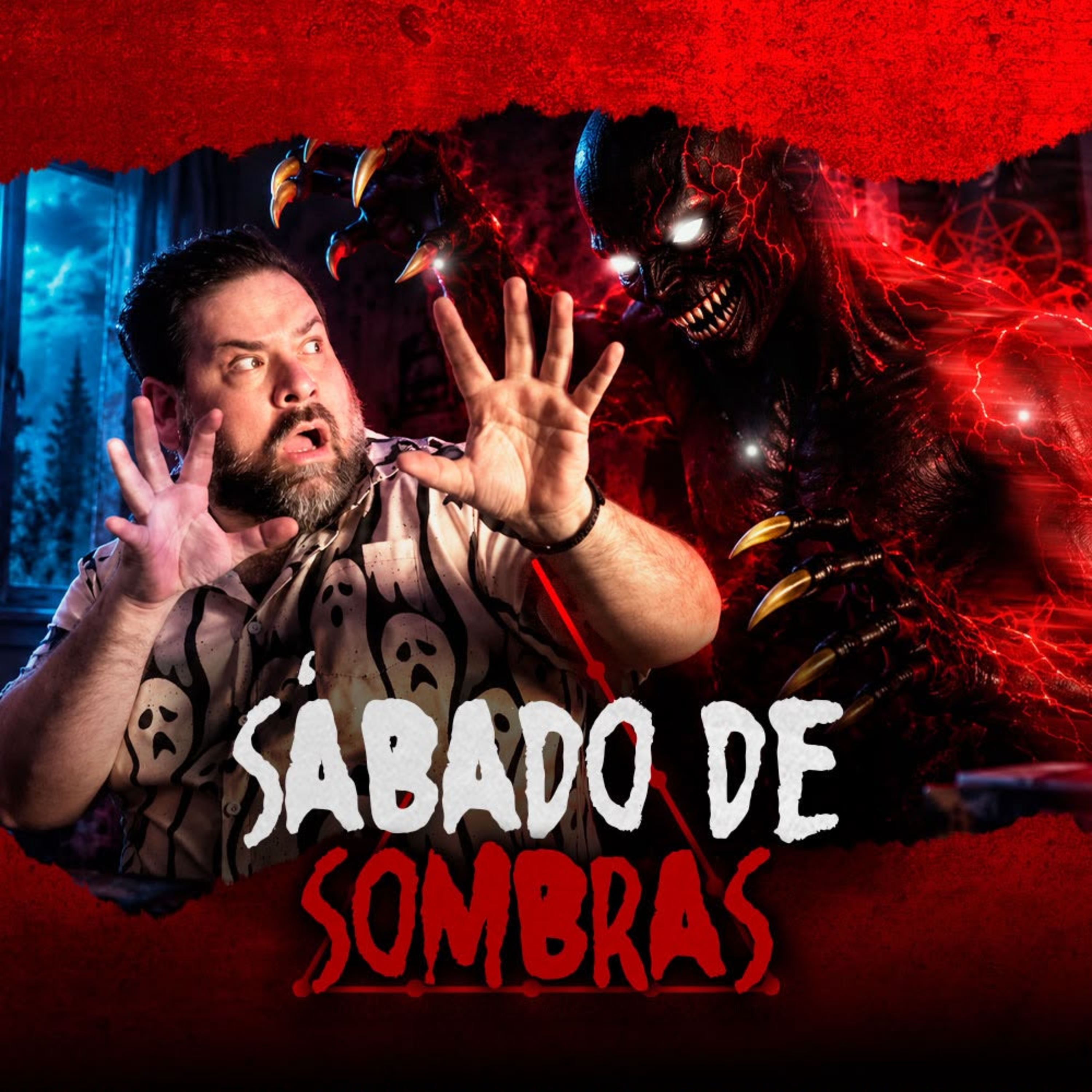 Rentamos una casa que era una trampa siniestra | Sábado de Sombras | Hablemos De Lo Que No Existe