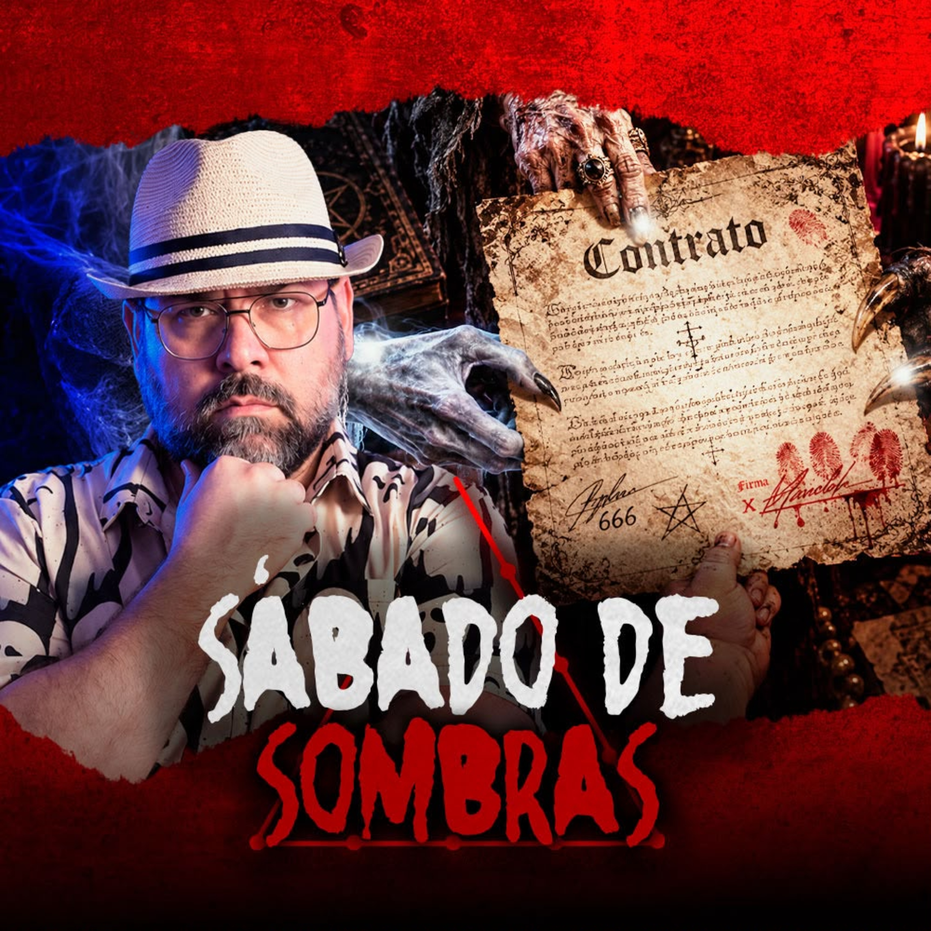 Pactos Siniestros | Sábado de Sombras | Hablemos De Lo Que No Existe