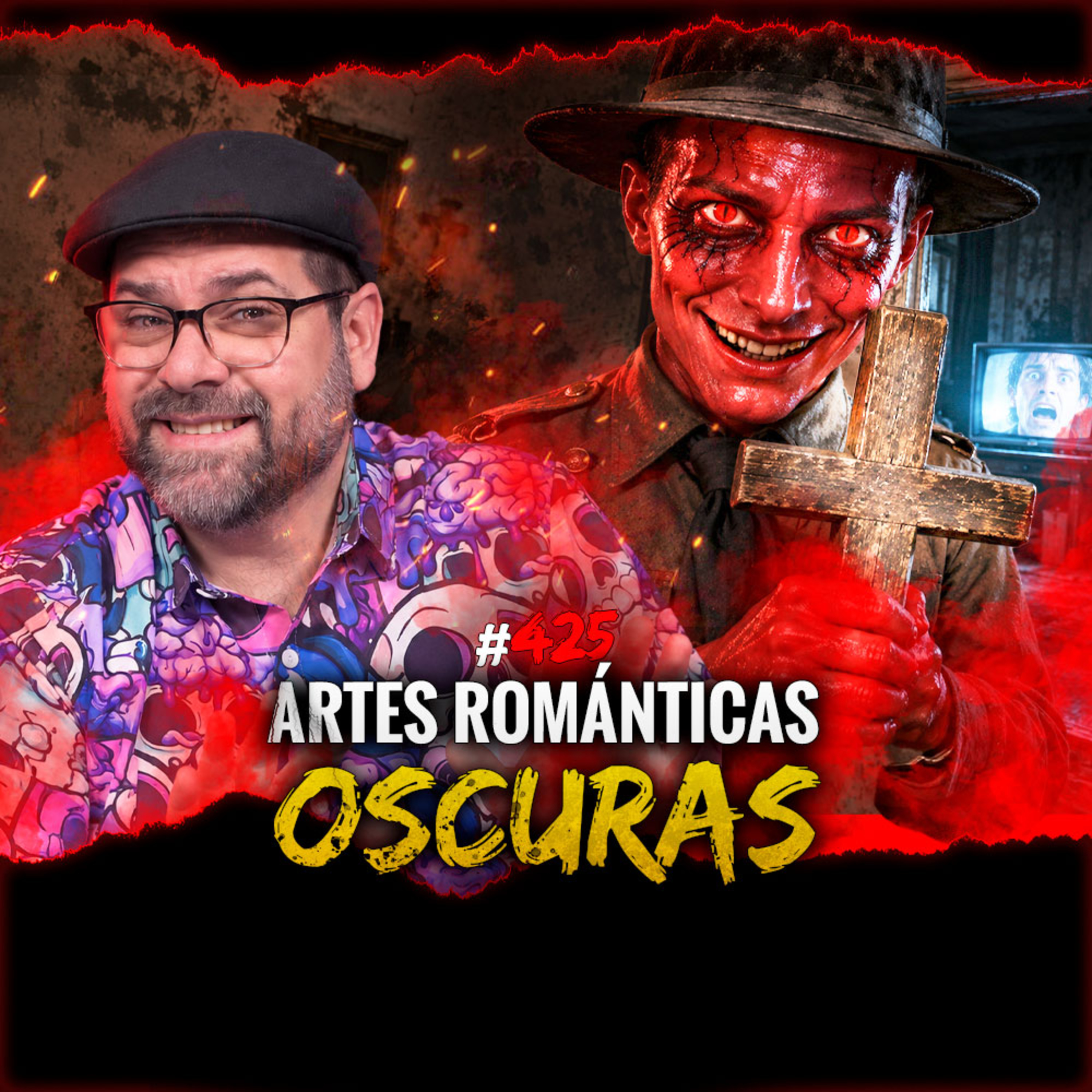 Historias de Magia Romántica, Seres Macabros y Niños Fantasmas | Episodio 426 | Hablemos De Lo Que No Existe