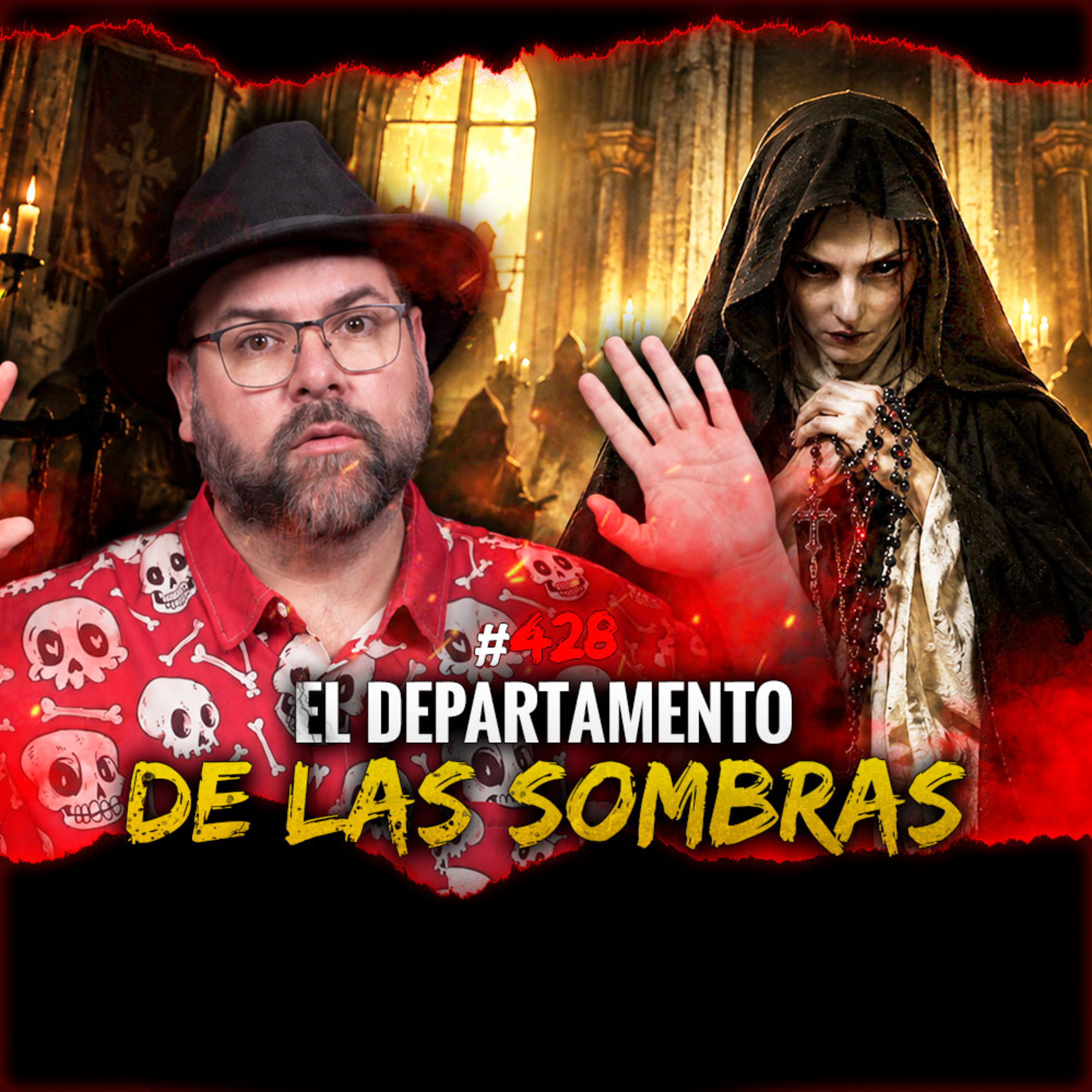 Experiencias Paranormales, Reglas Ocultas y Parálisis del Sueño | Episodio 428 | HABLEMOS DE LO QUE NO EXISTE⁩