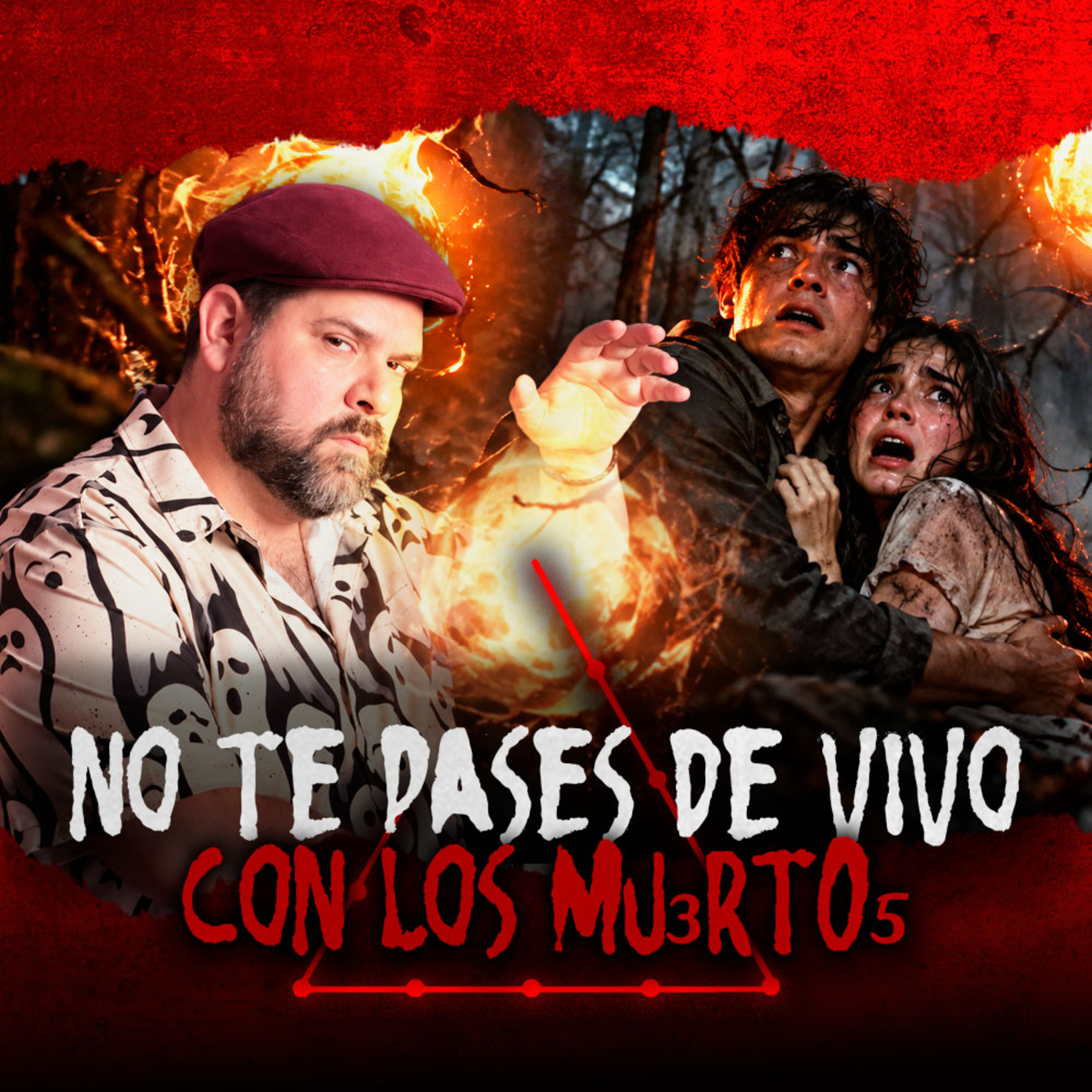 Venganza de Brujas, Pactos Familiares y Ritos en la Oscuridad | SÁBADO DE SOMBRAS | Hablemos De Lo Que No Existe
