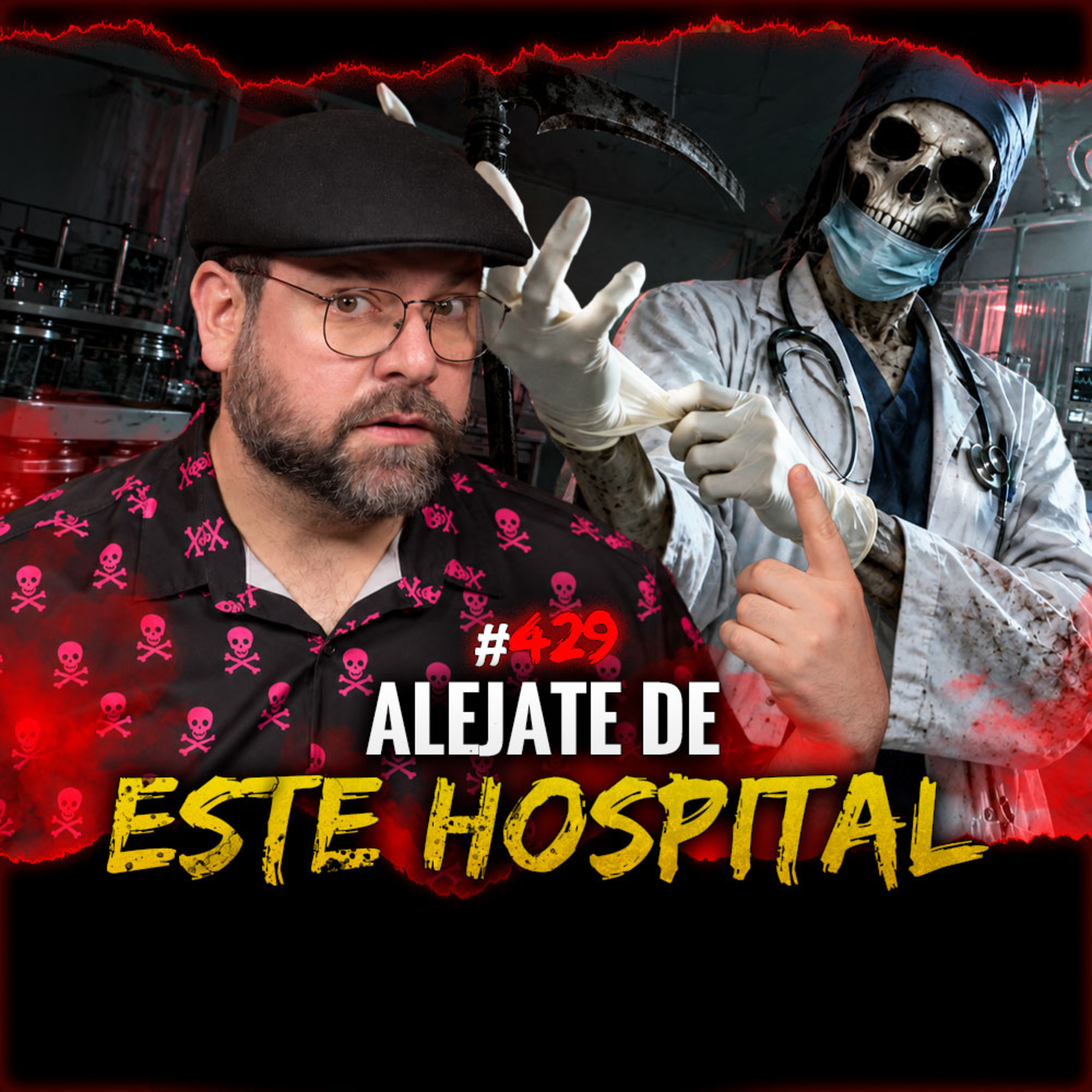 Invocaciones Oscuras, Ángeles Guardianes e Historias Familiares | Episodio 429 | Hablemos De Lo Que No Existe