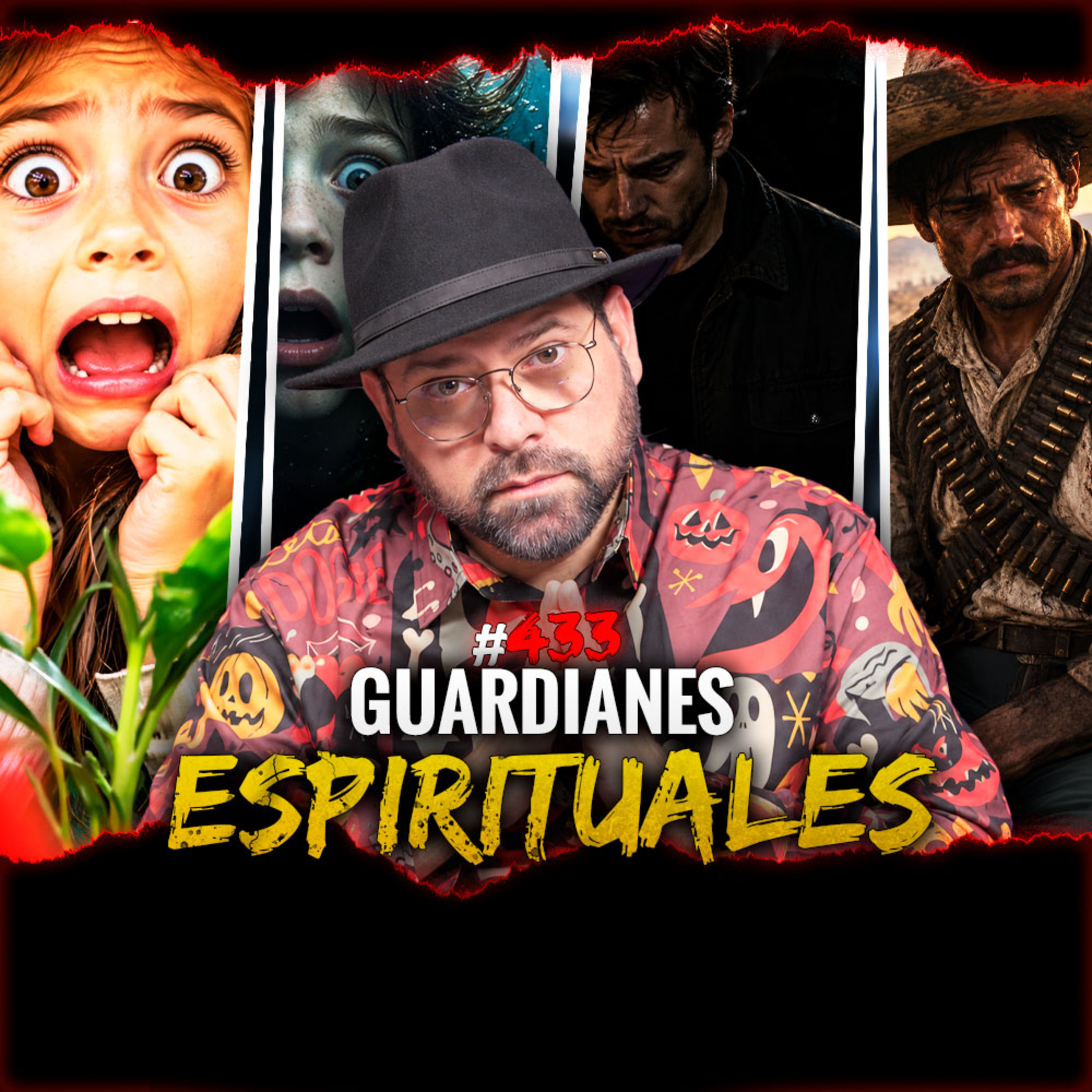 Ángeles Guardianes y Almas en Pena | Episodio 433 | Hablemos De Lo Que No Existe