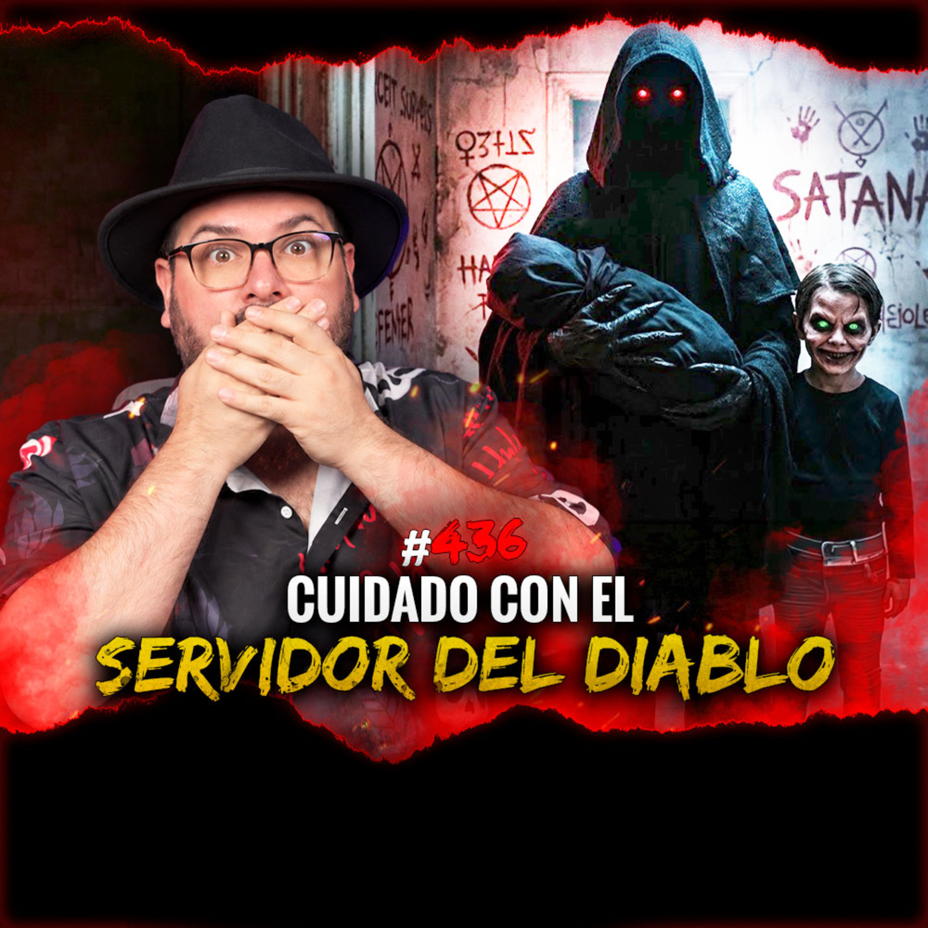 Brujas, Brujerías y Entes Demoniacos | Episodio 436 | Hablemos De Lo Que No Existe