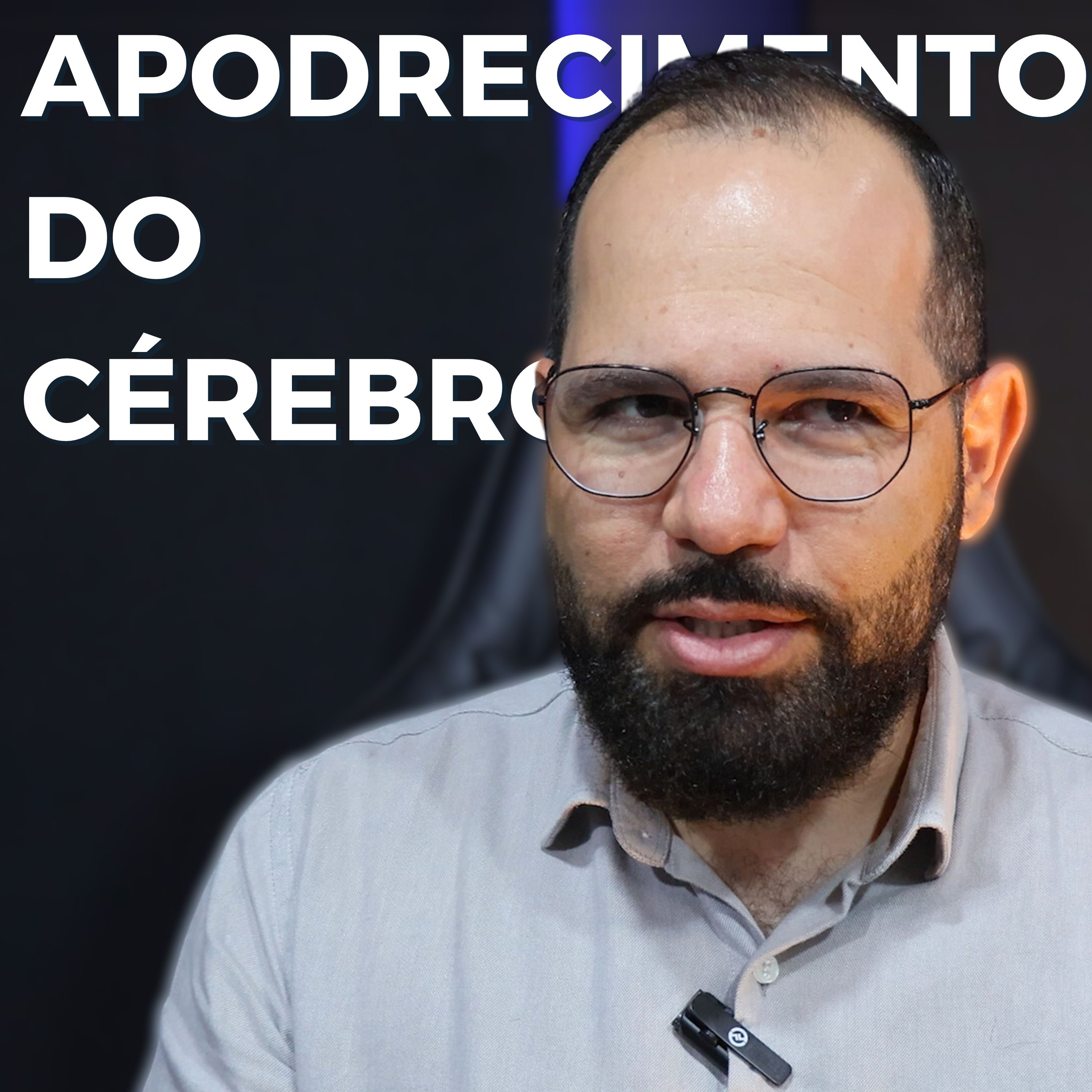 O Que é Brain Rot e Como Proteger Sua Mente | Ep. 33 Primeira Temporada episode artwork